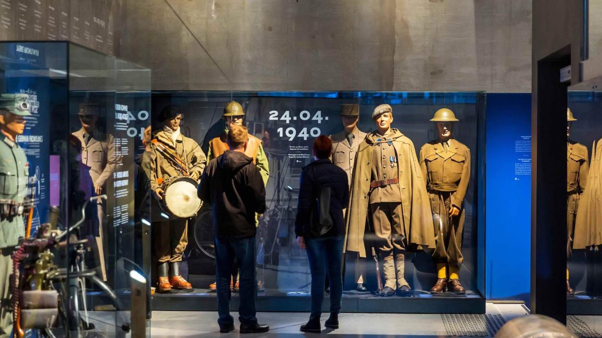 Guided Tour at Narvik War Museum