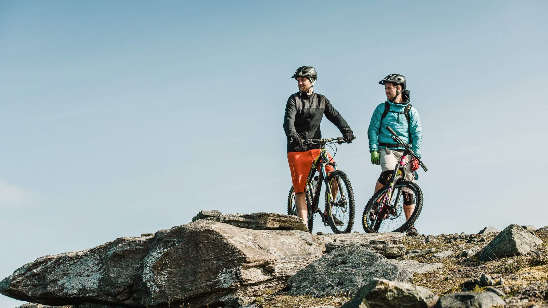 Full-day Mountainbike