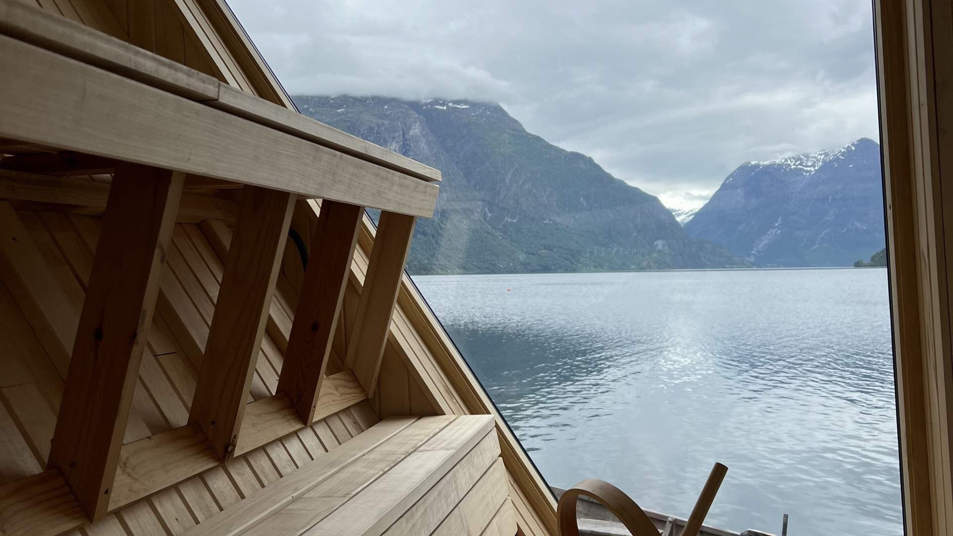 Sauna Lidasanden