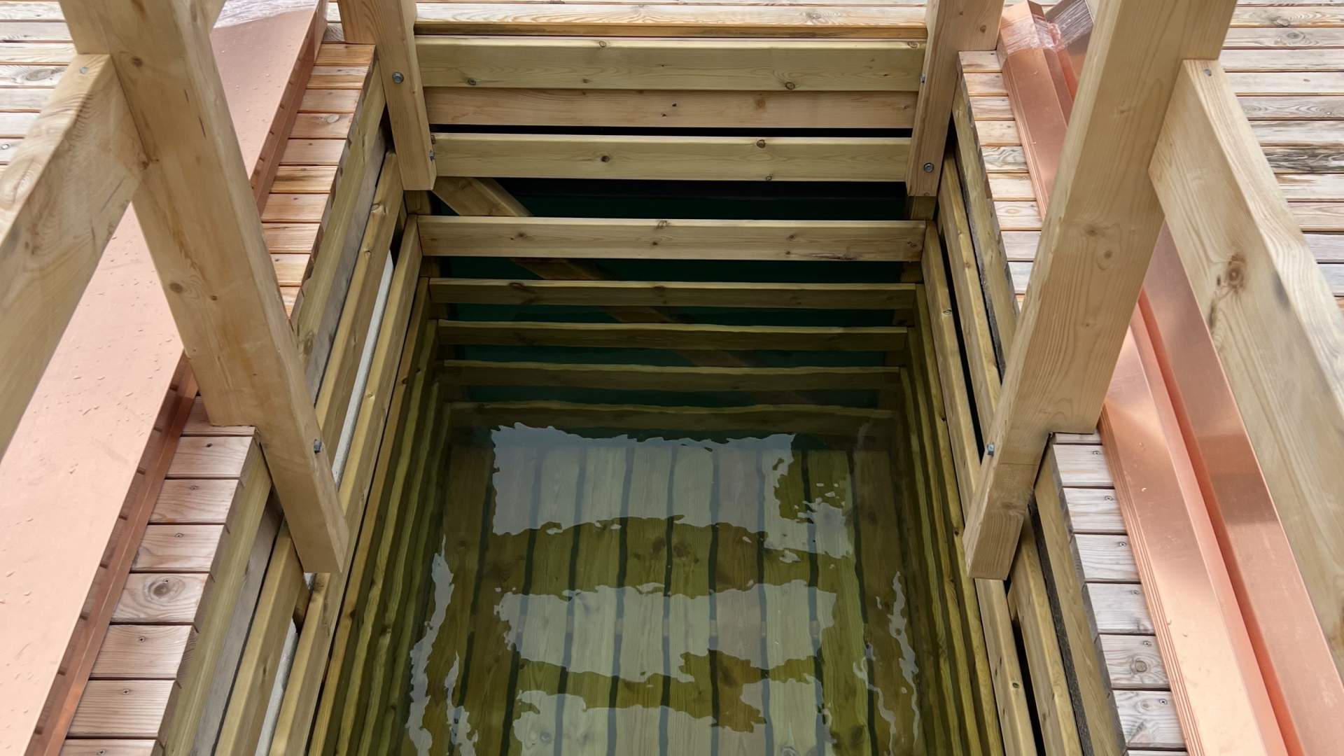 Sauna Lidasanden