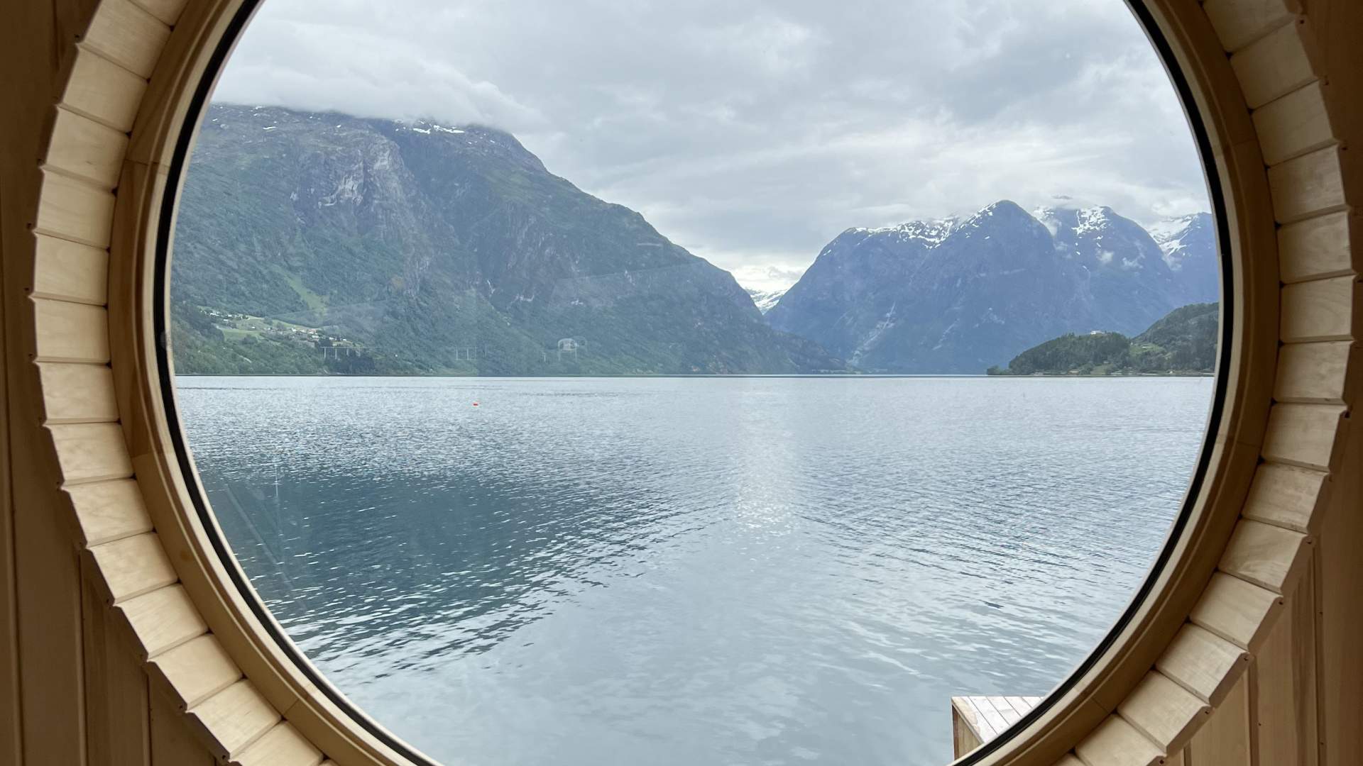 Sauna Lidasanden