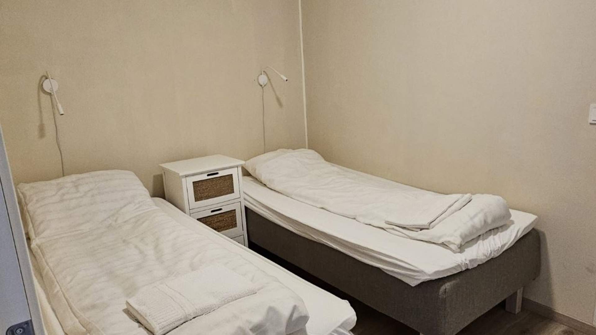 Myken Apartments - Ferieleiligheter og hus på Myken