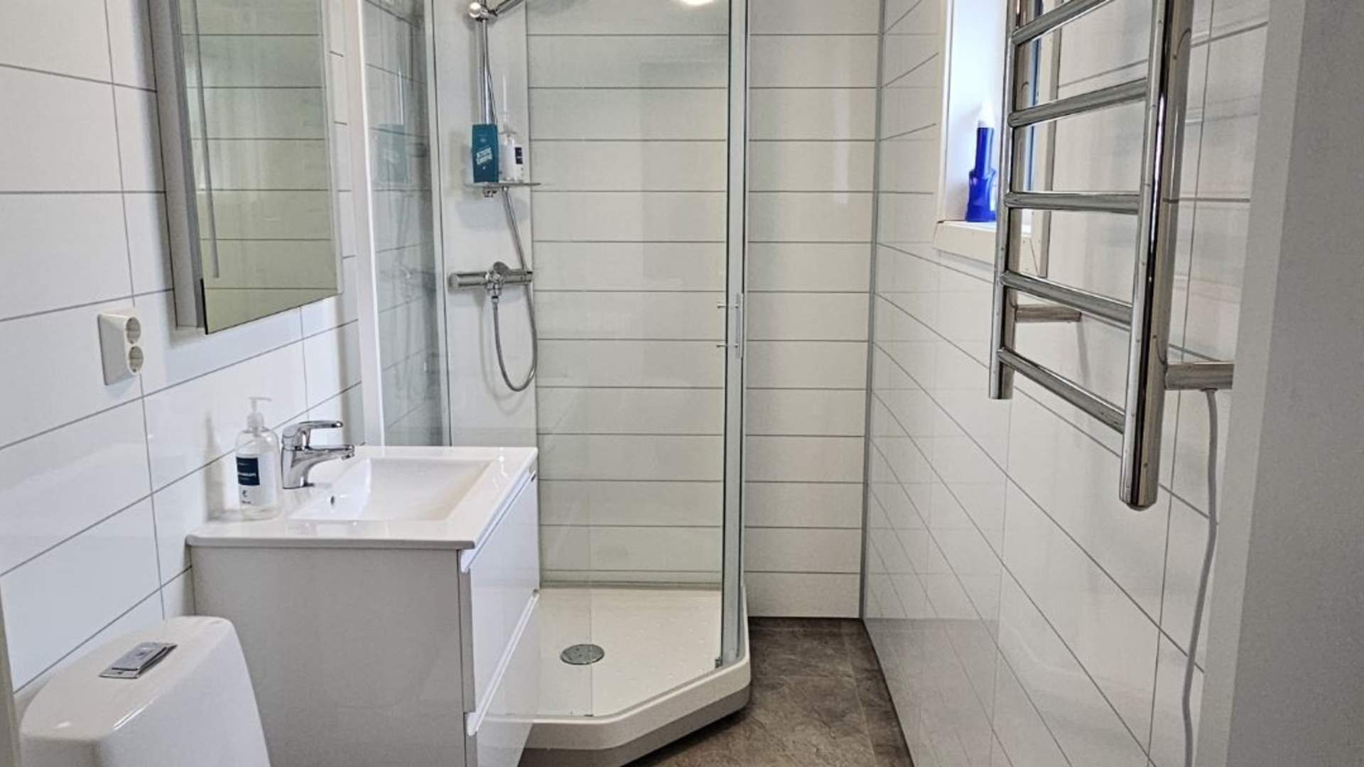 Myken Apartments - Ferieleiligheter og hus på Myken