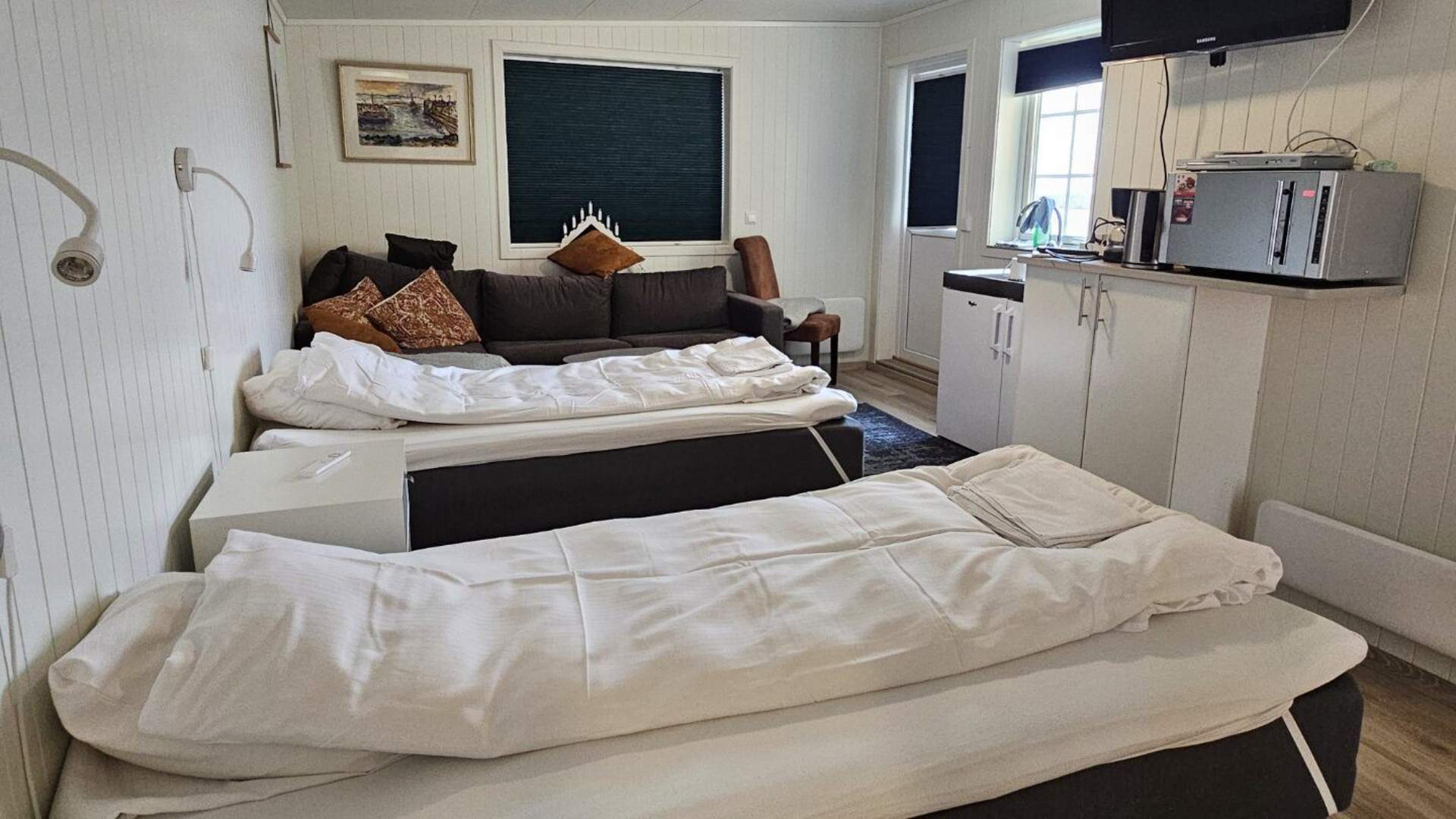 Myken Apartments - Ferieleiligheter og hus på Myken