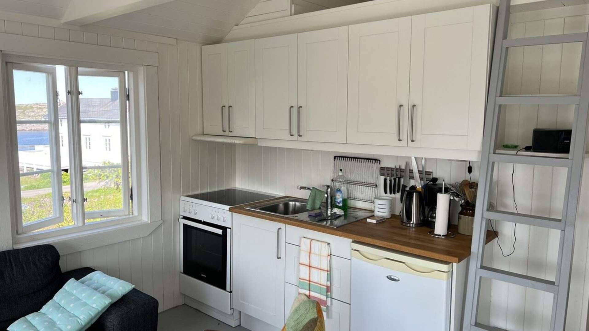 Myken Apartments - Ferieleiligheter og hus på Myken