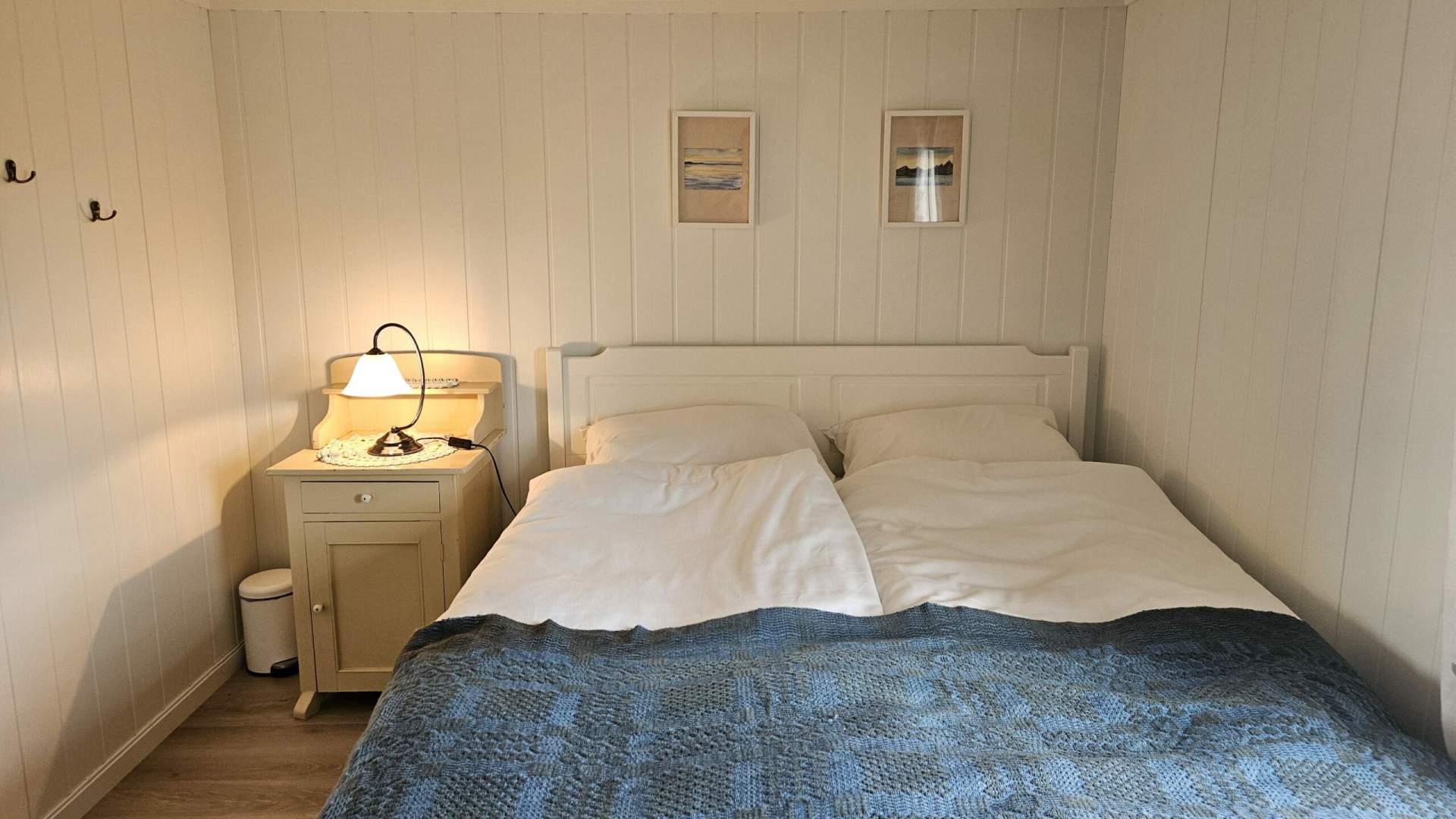 Nerstua Gjestehus - overnatting på Selvær i Træna