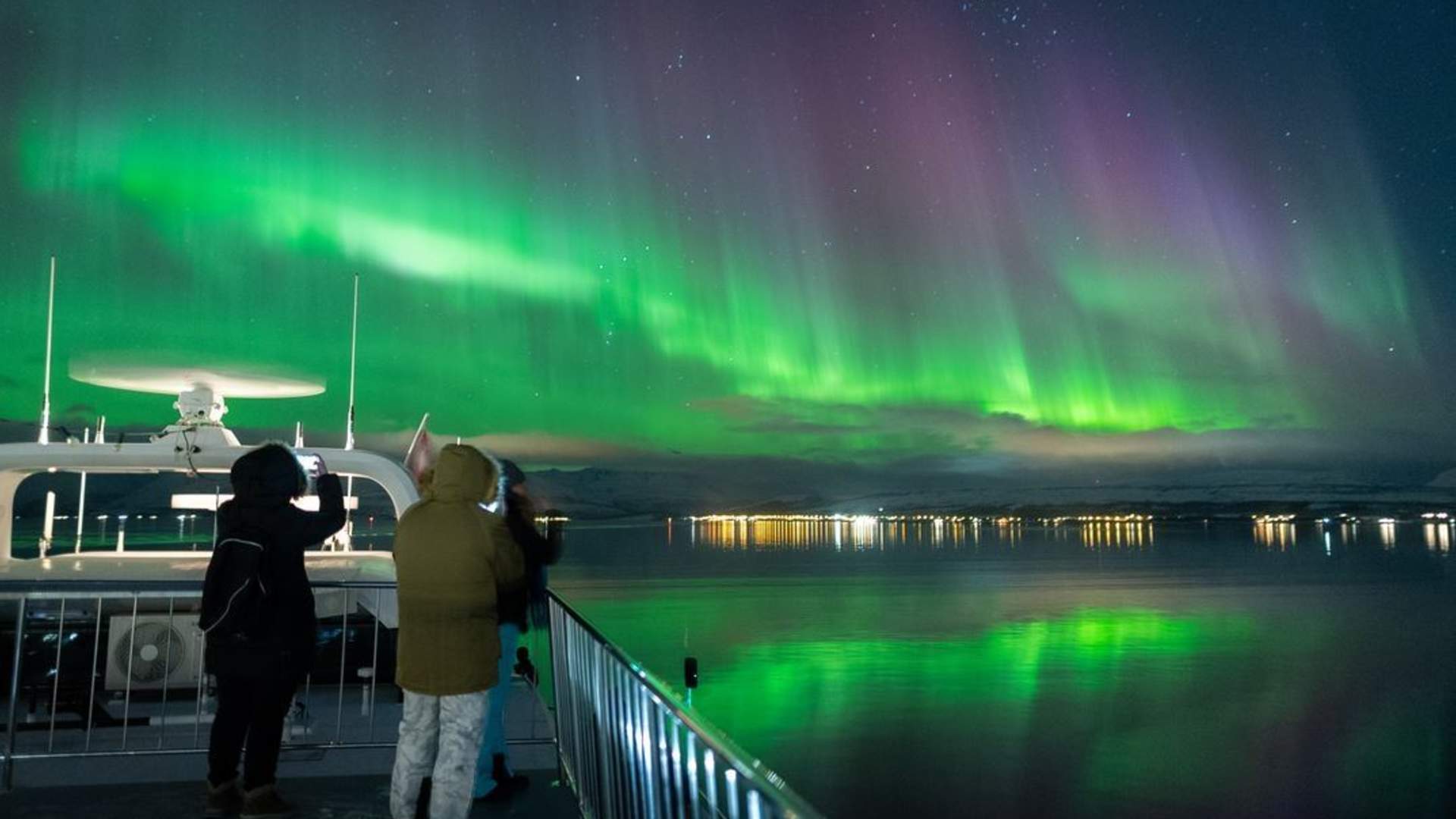 Nordlys Cruise fra Tromsø