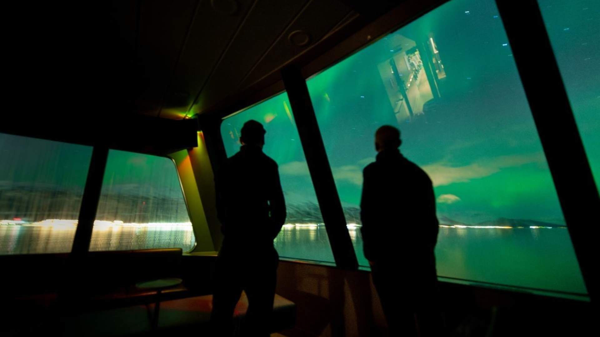 Nordlys Cruise fra Tromsø