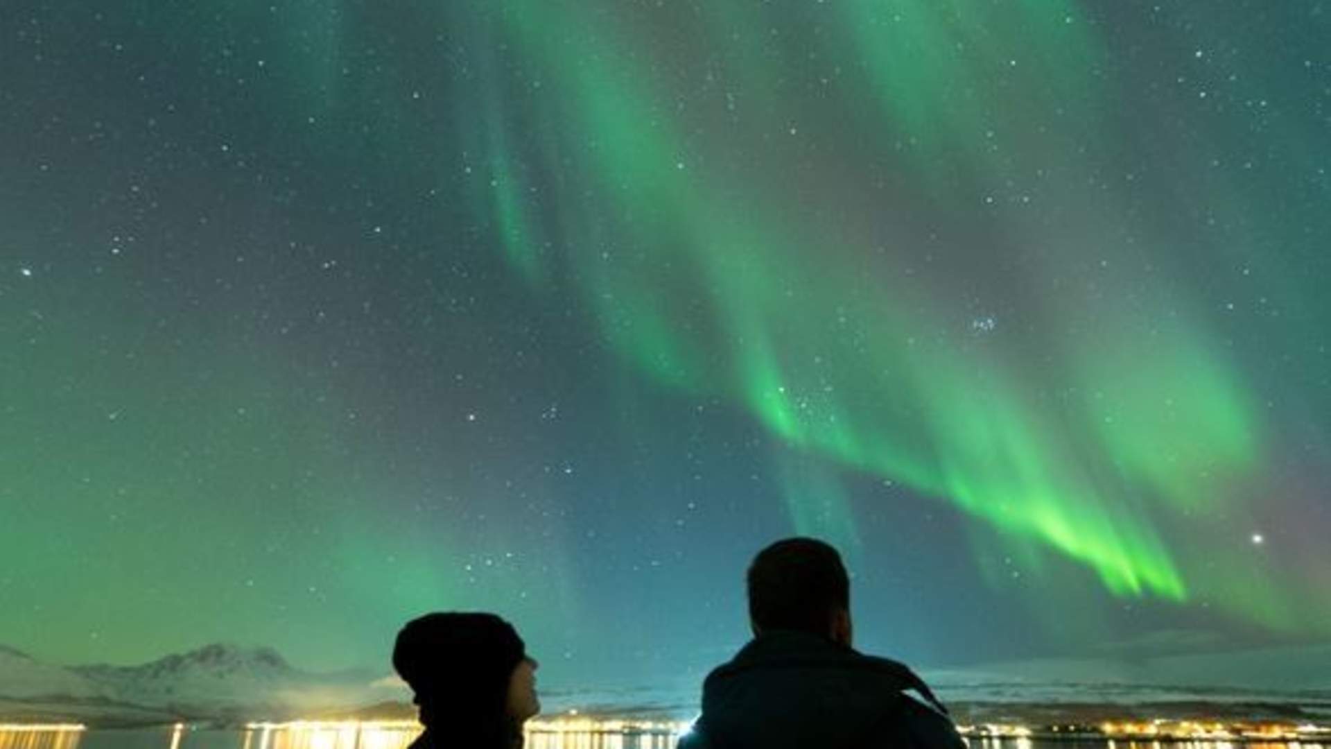Nordlys Cruise fra Tromsø