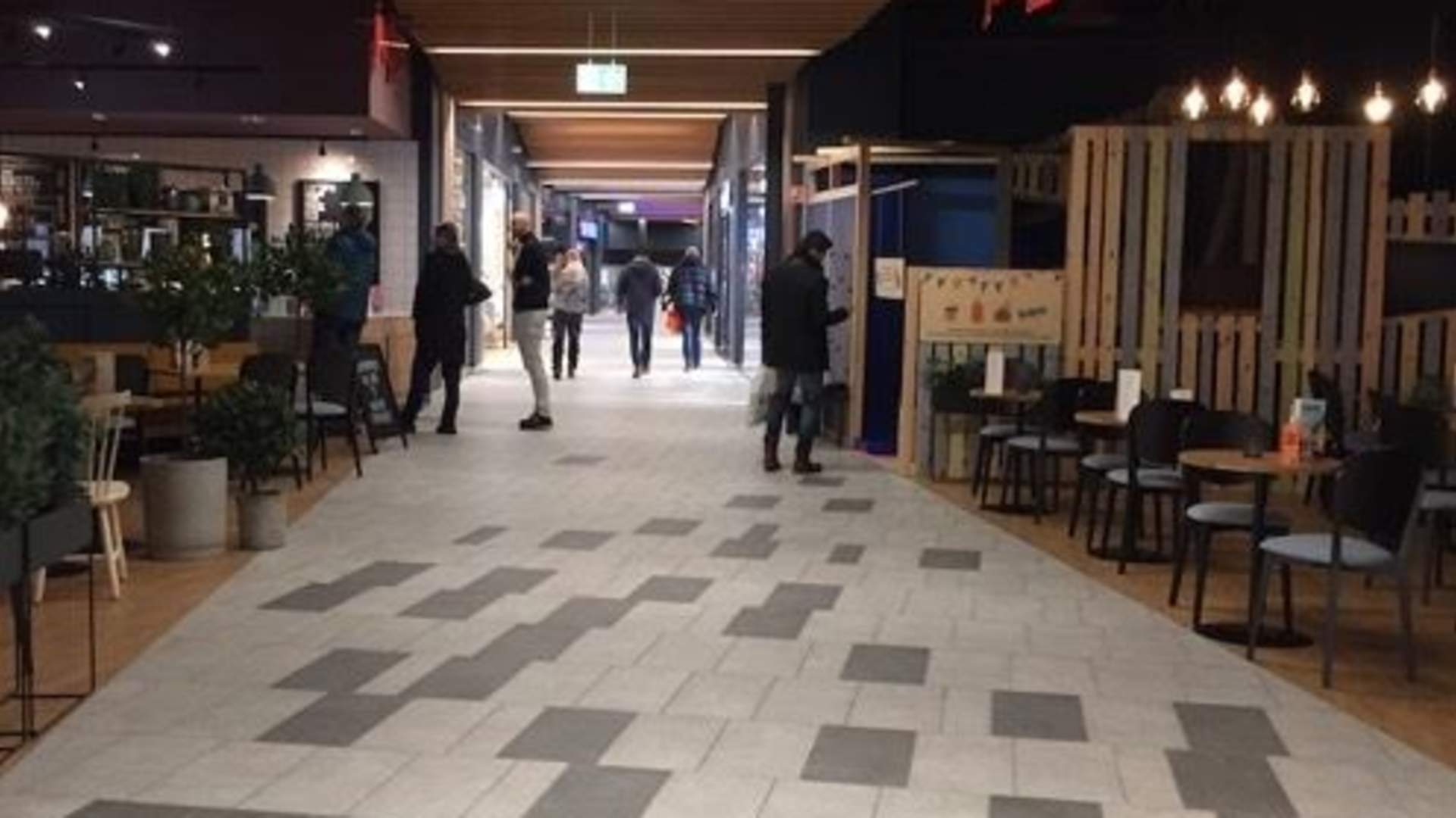 Shopping Center &#8211; Alti Svolvær