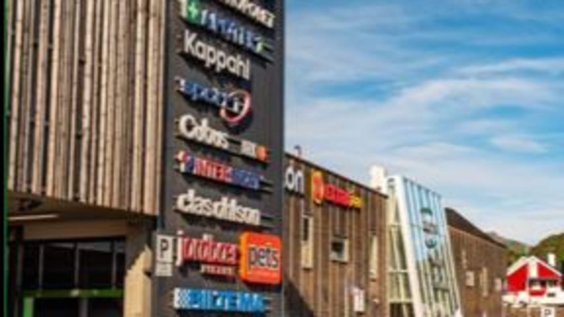 Shopping Center &#8211; Alti Svolvær