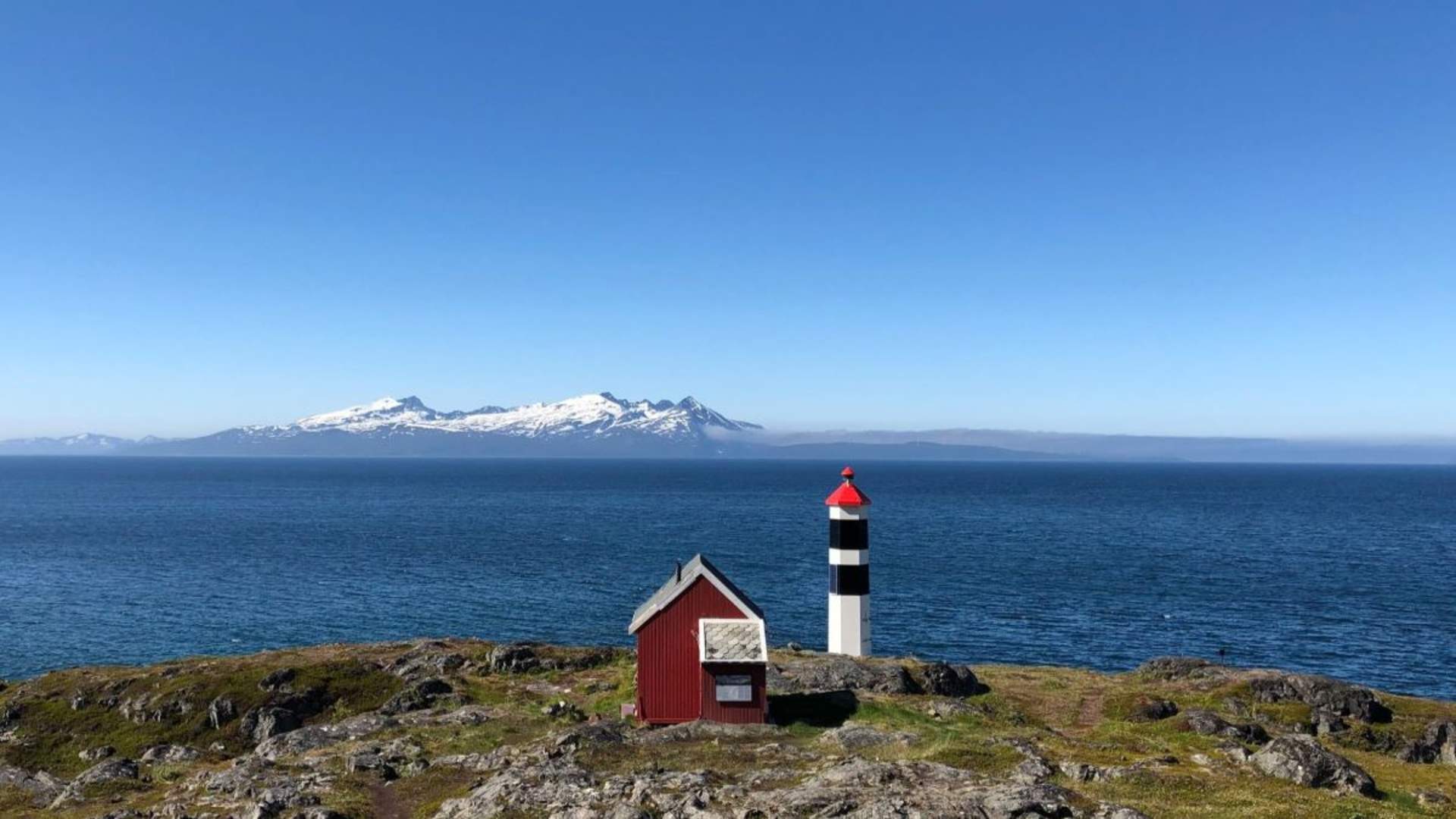 Vandretur til Lyngstuva fyr &#8211; med transport fra Tromsø