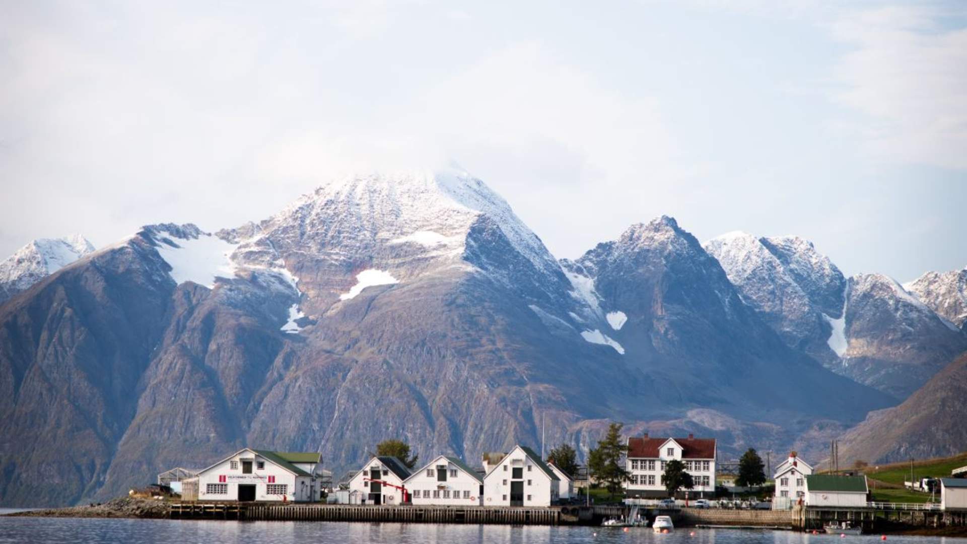 Explore the Historic Island of Uløya: A Journey Through Time - From Nord Lenangen