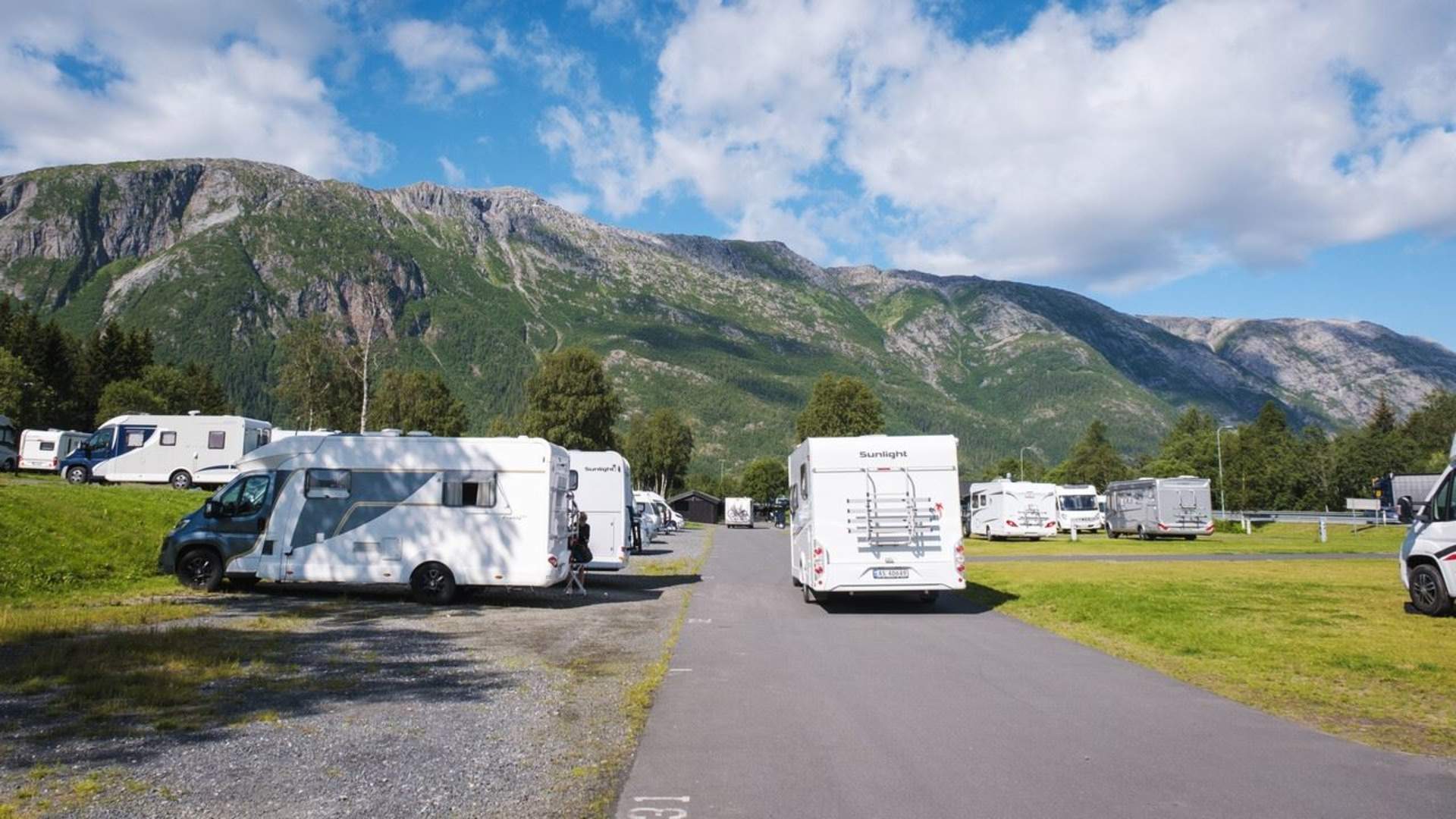 Topcamp Mosjøen