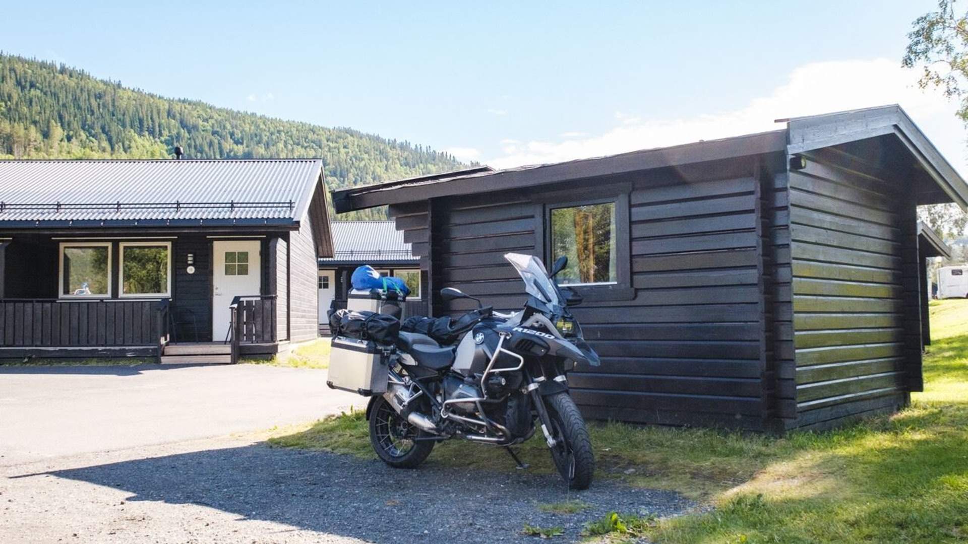Topcamp Mosjøen