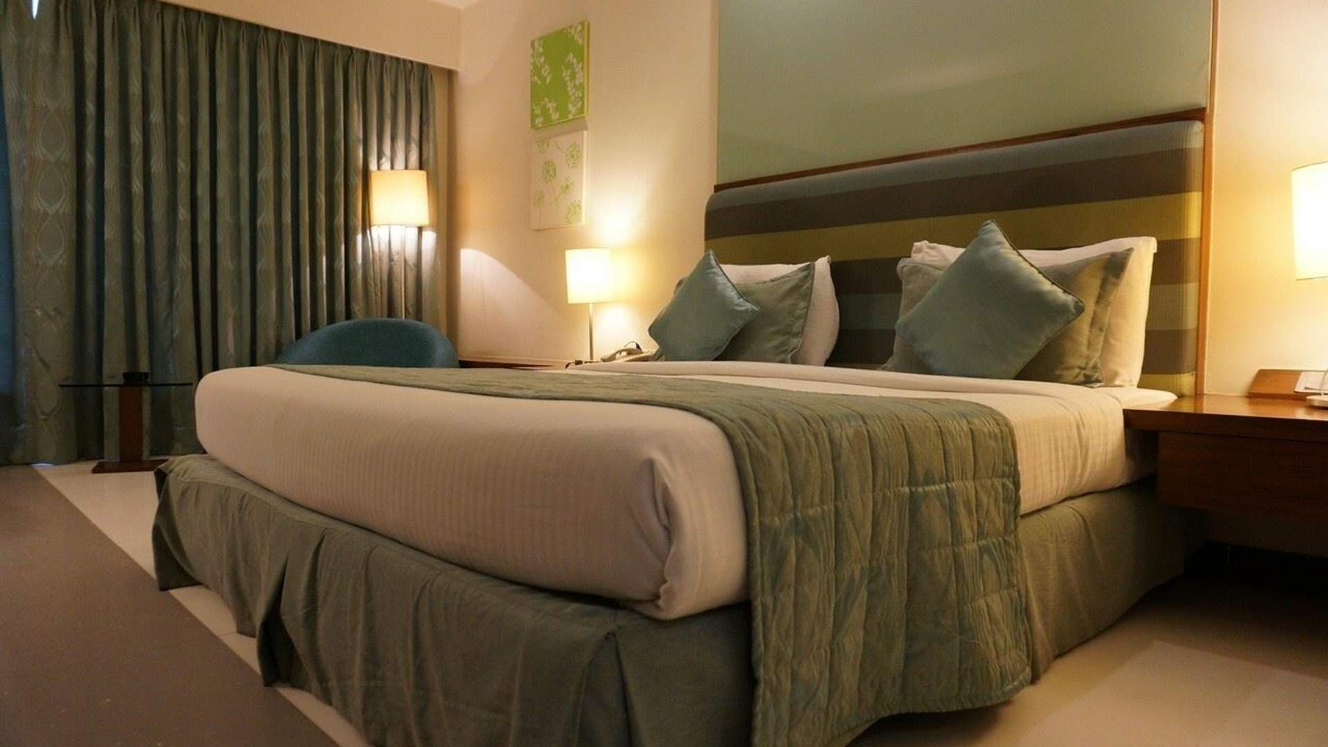 Illustrasjonsfoto Hotell Sjyen