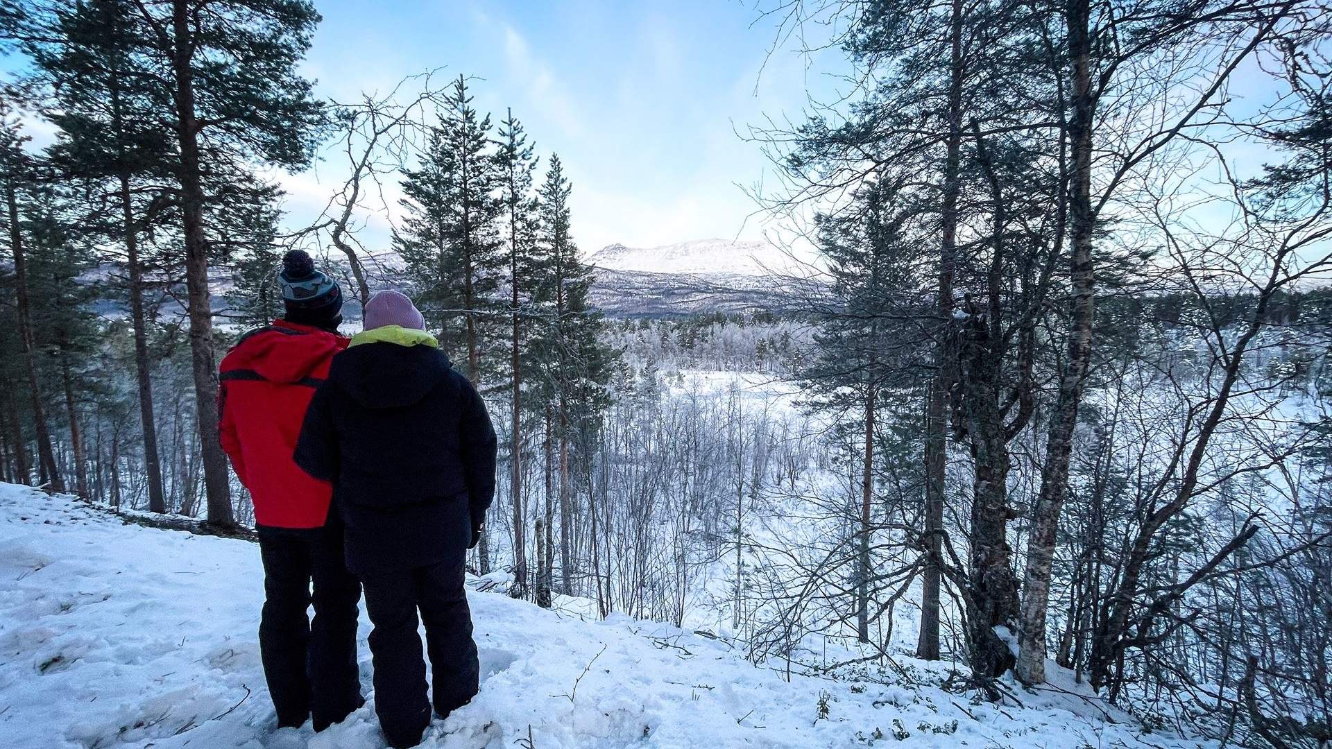 Arktiske villmarksopplevelser