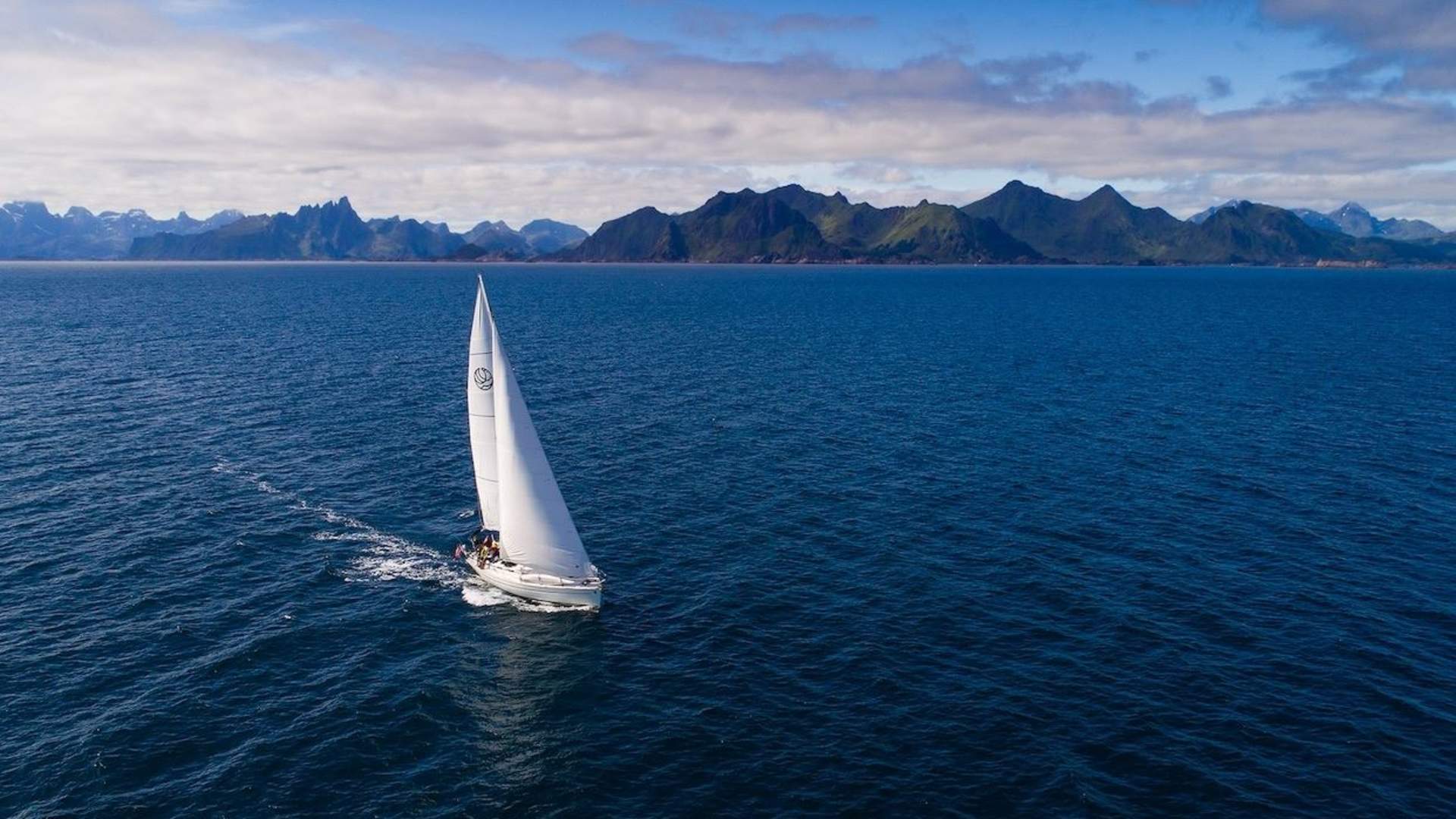Dagseilas &#8211; Bodø til Lofoten