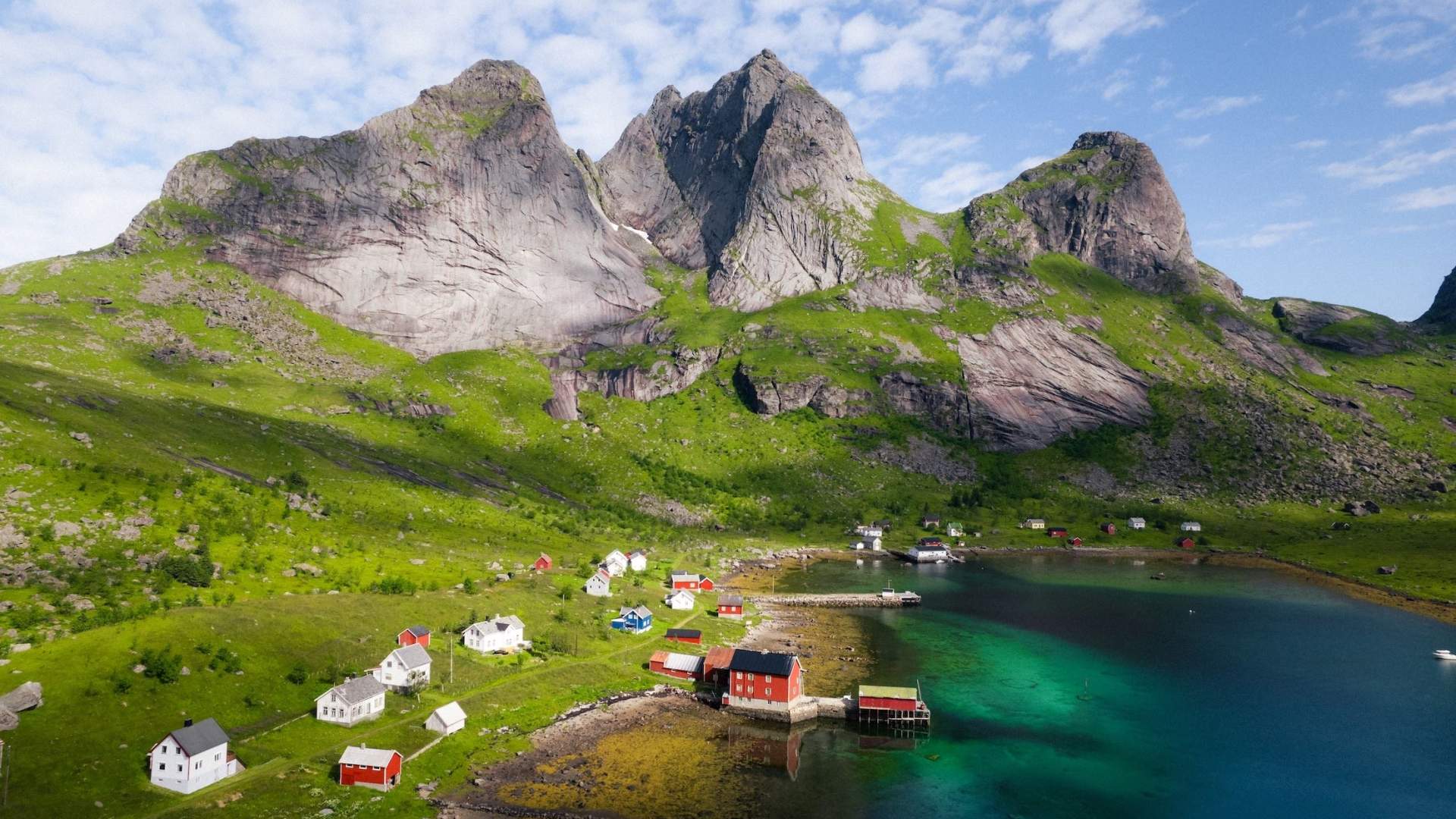 Dagseilas &#8211; Bodø til Lofoten