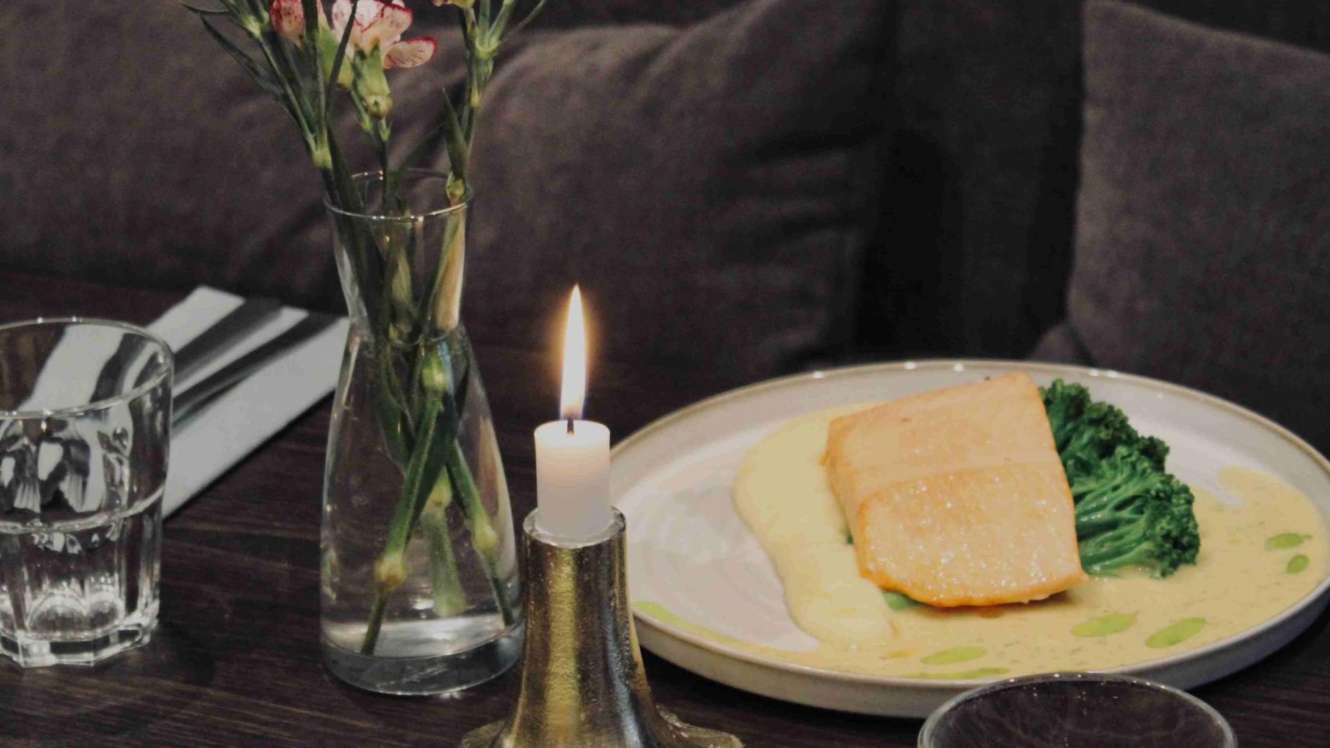 Bread and wine