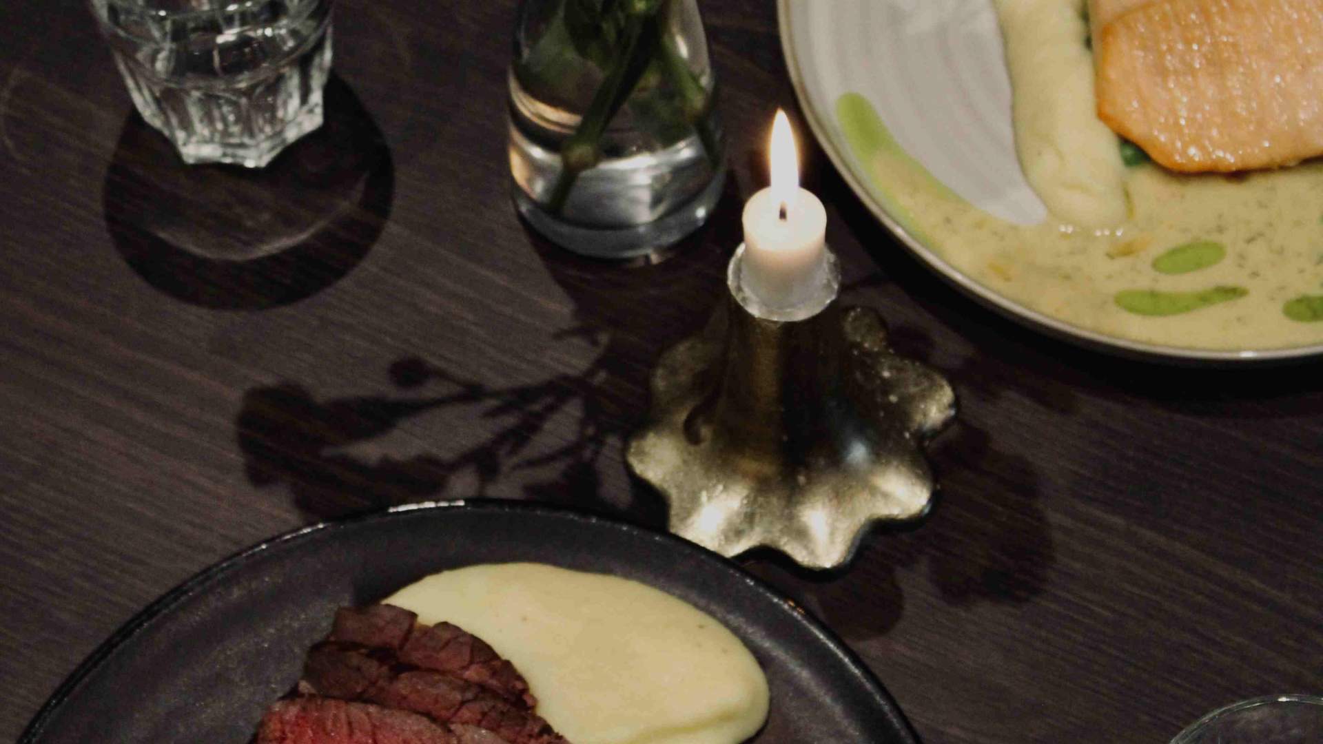 Bread and wine
