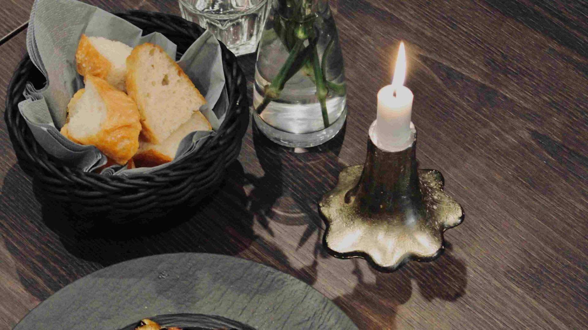 Bread and wine