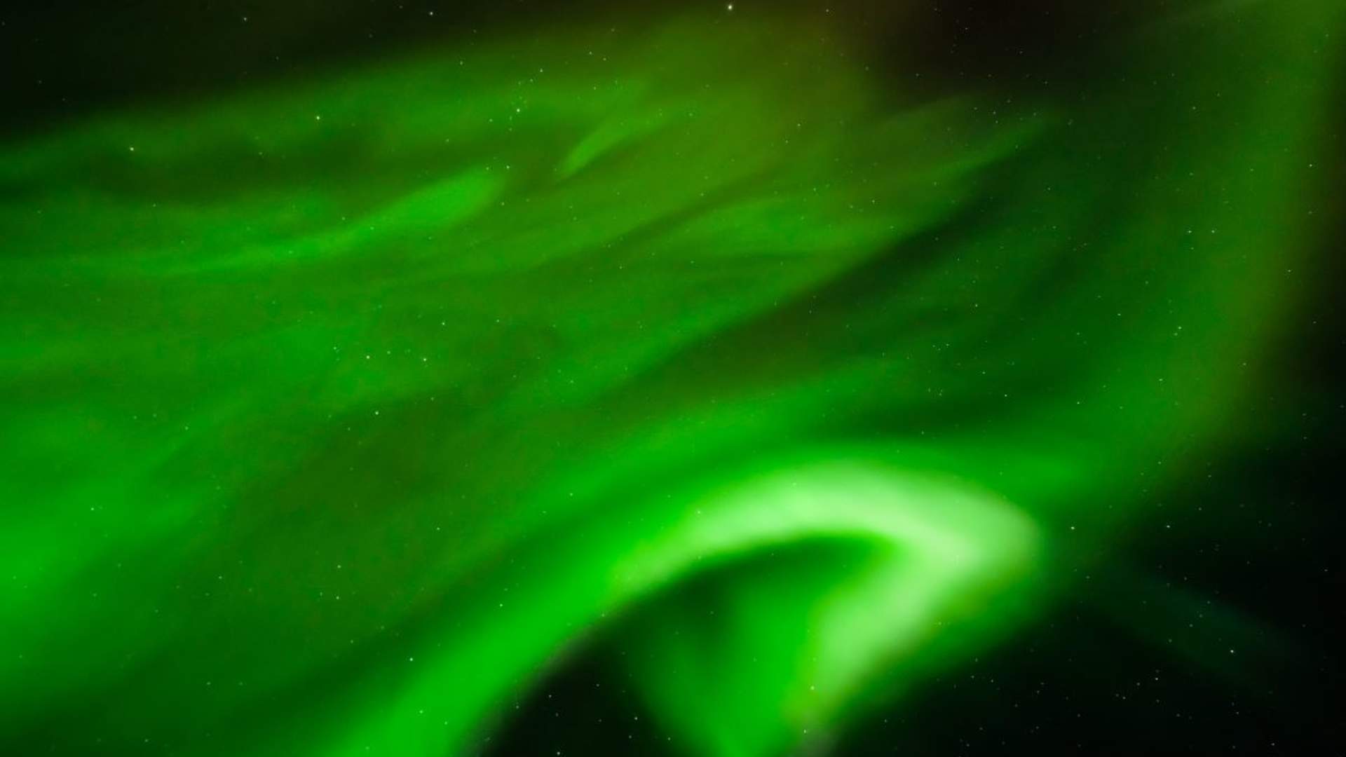 Aurora Express Tromsø - Rovaniemi