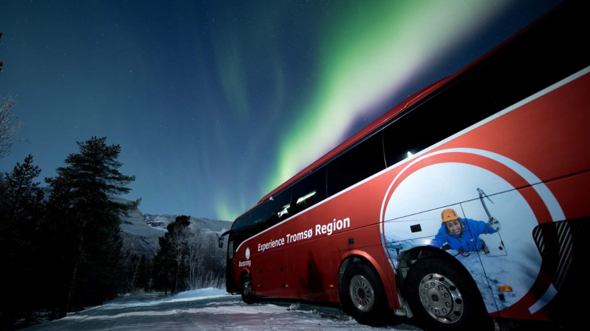 Aurora Express Tromsø - Rovaniemi