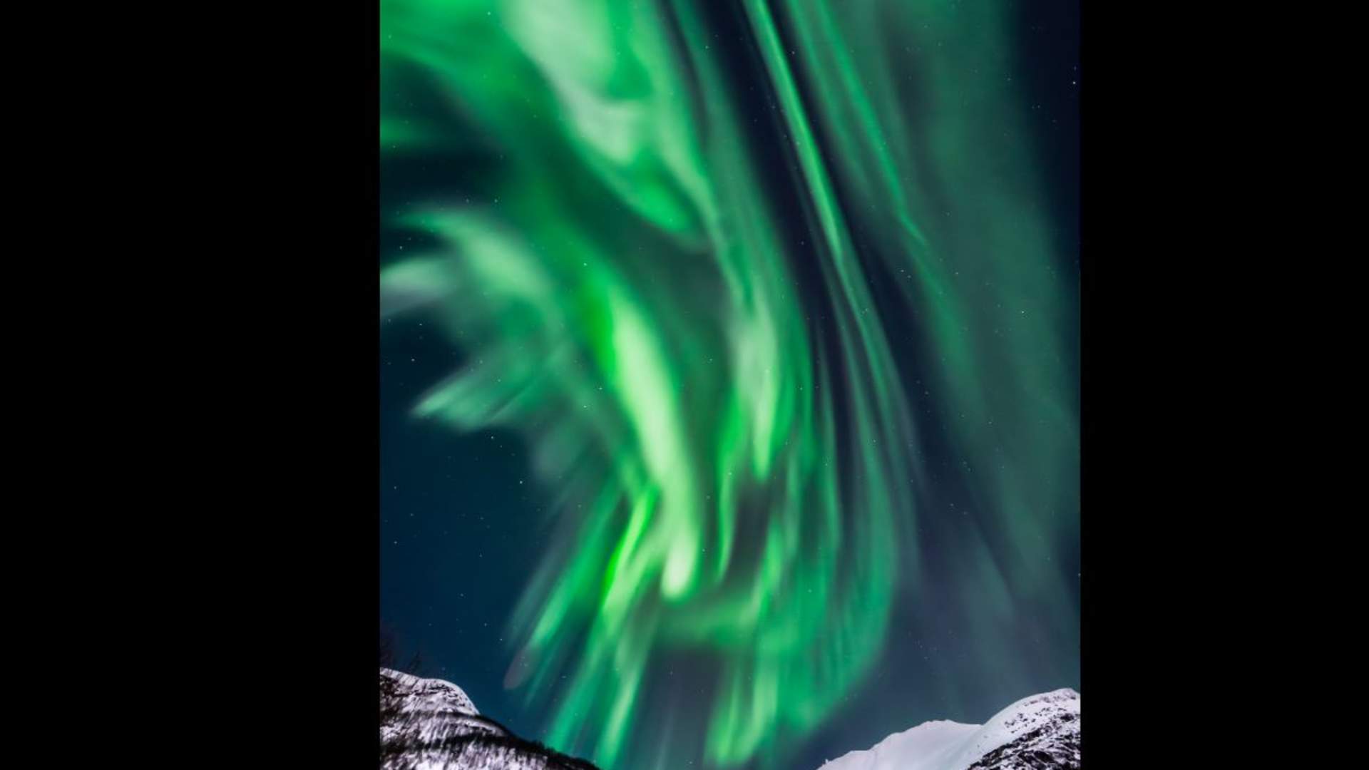 Aurora Express Rovaniemi - Tromsø