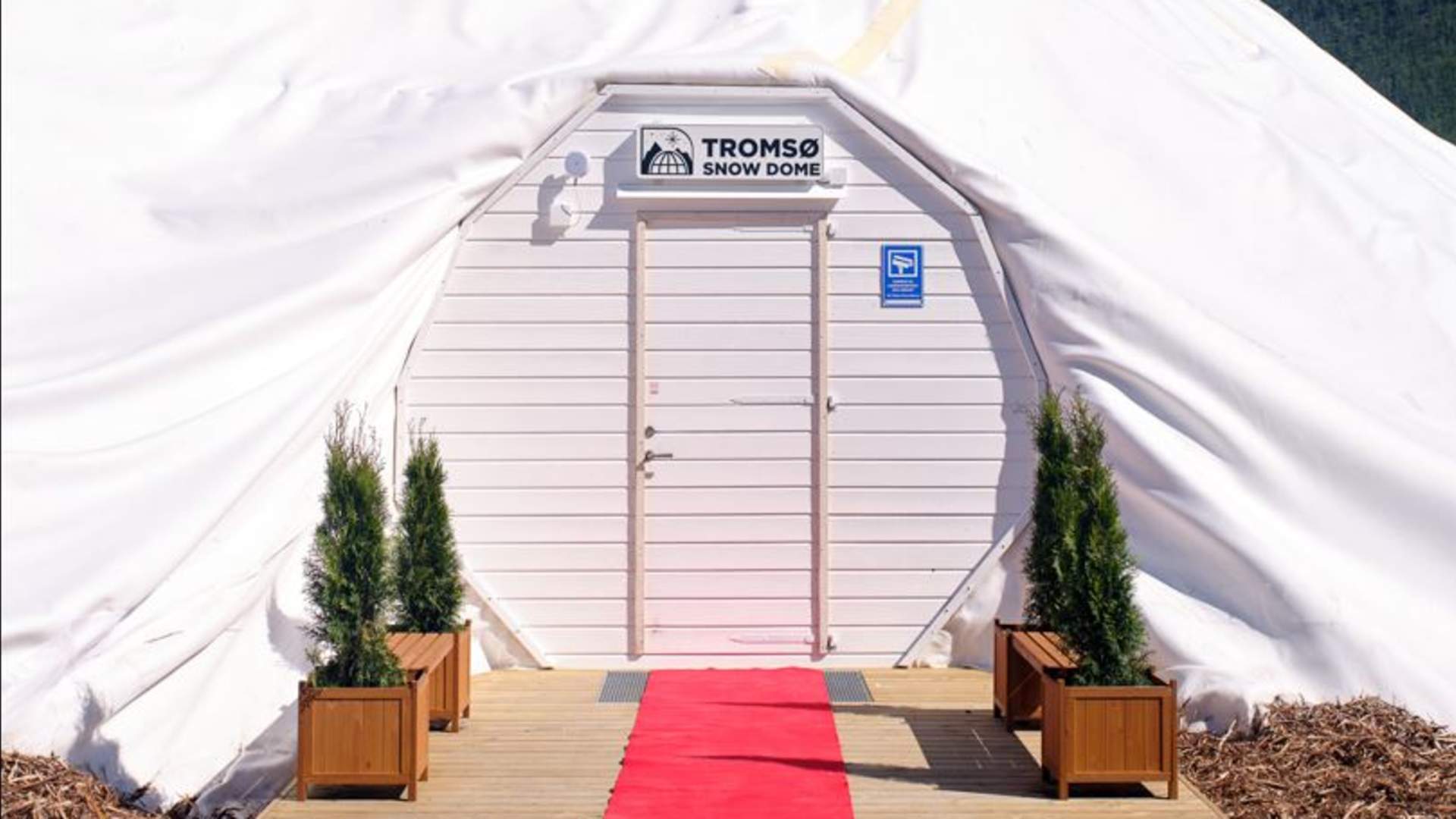 Tromsø Snow Dome