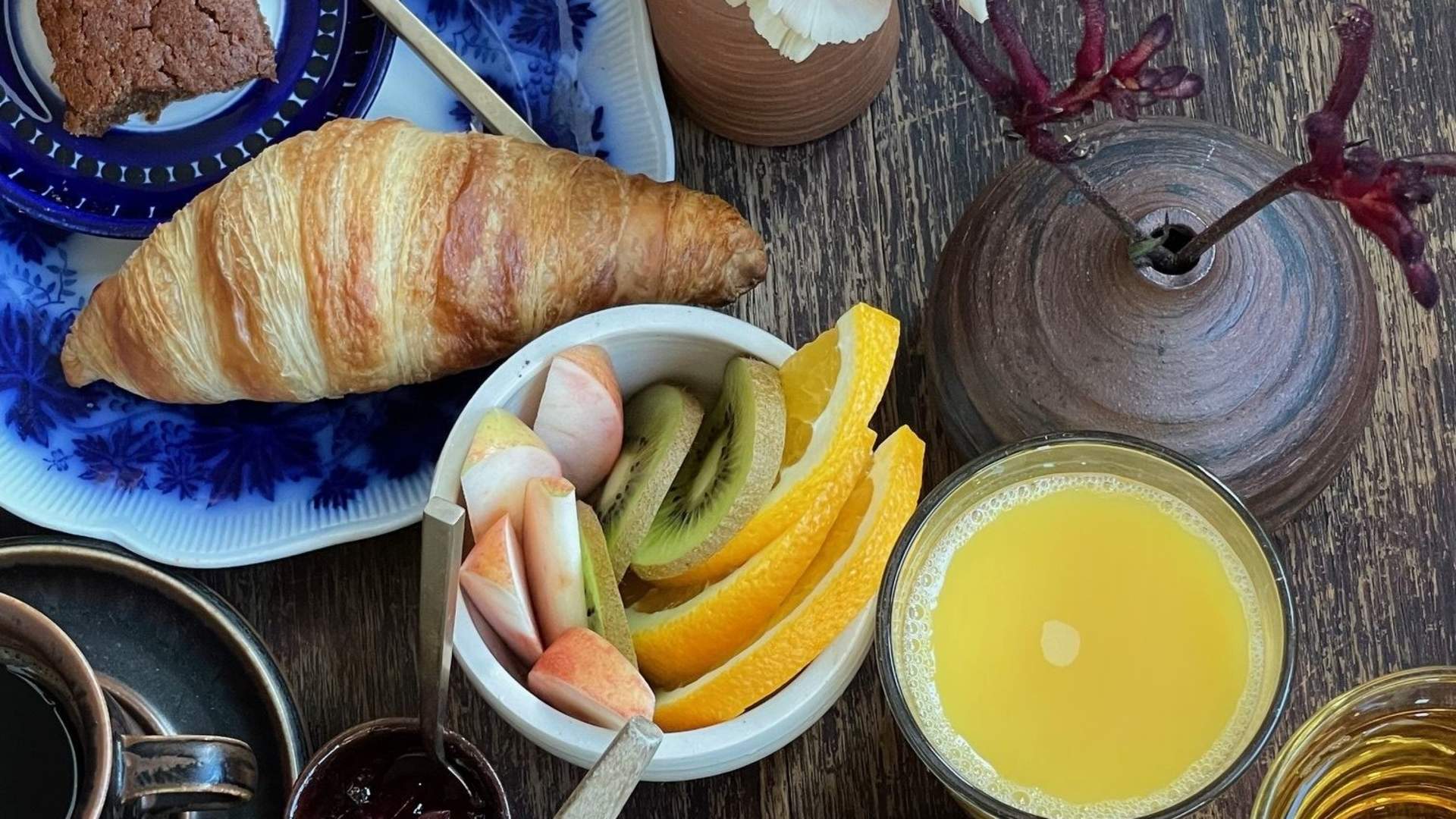 Svermeri Kafé og Redesign