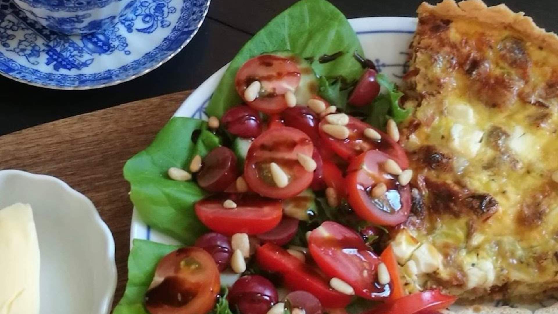 Svermeri Kafé og Redesign