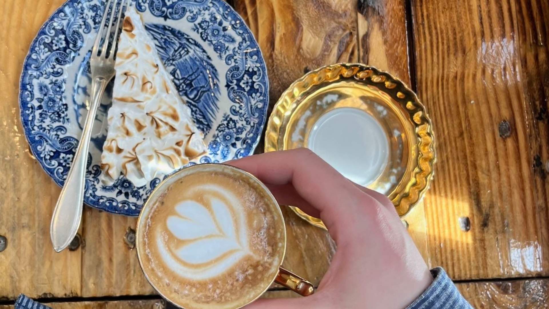 Svermeri Kafé og Redesign