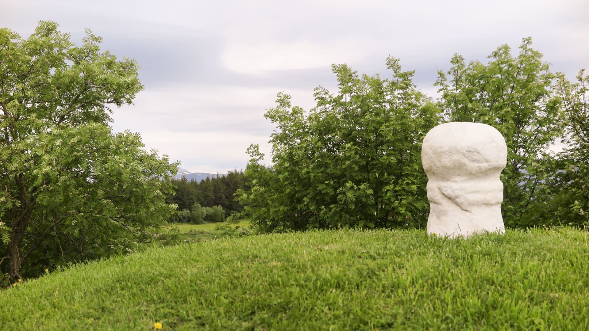 Fertility Exhibition at Fallosen on Dønna