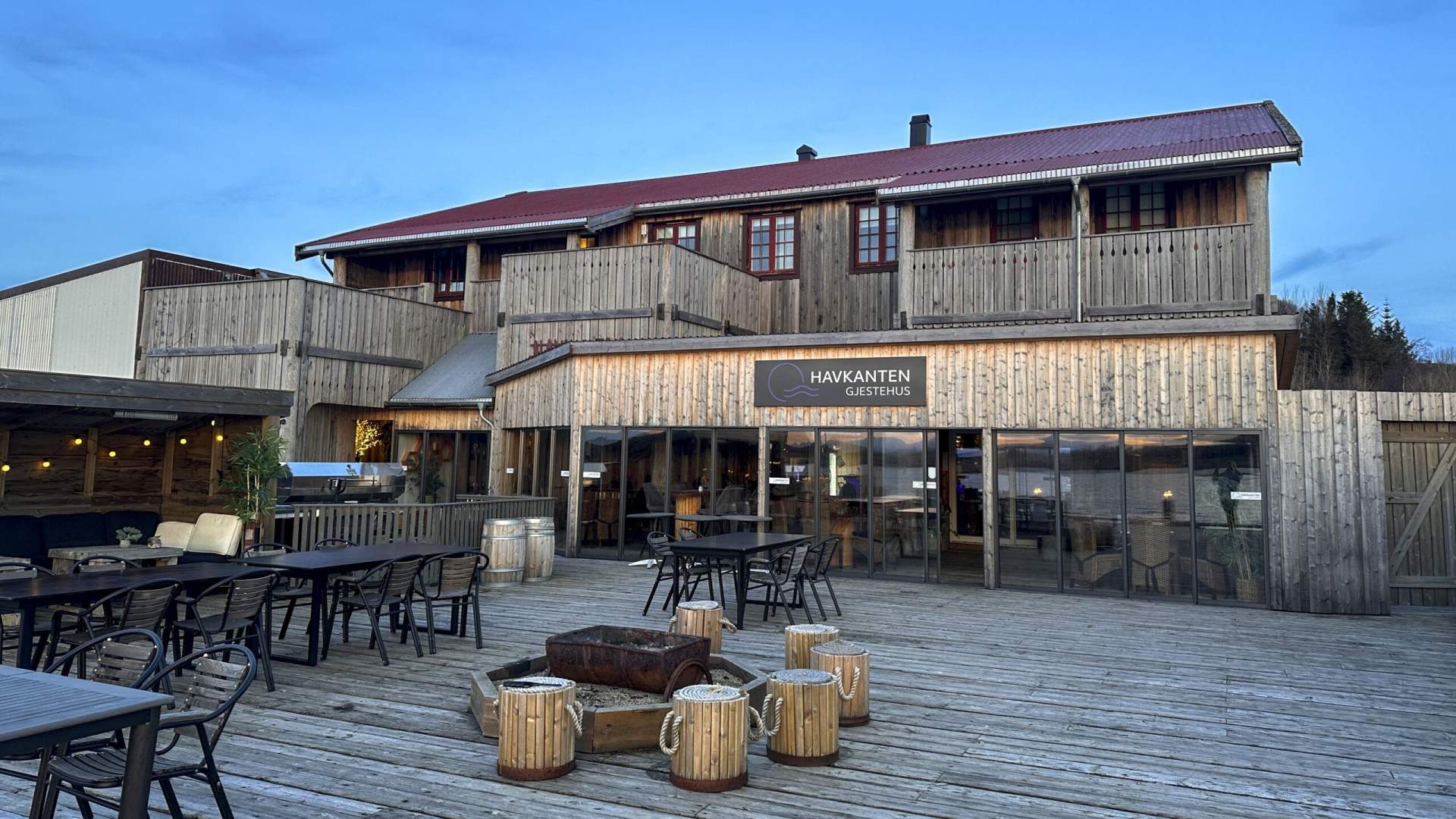 Adventure Helgeland &#8211; dining and accommodation