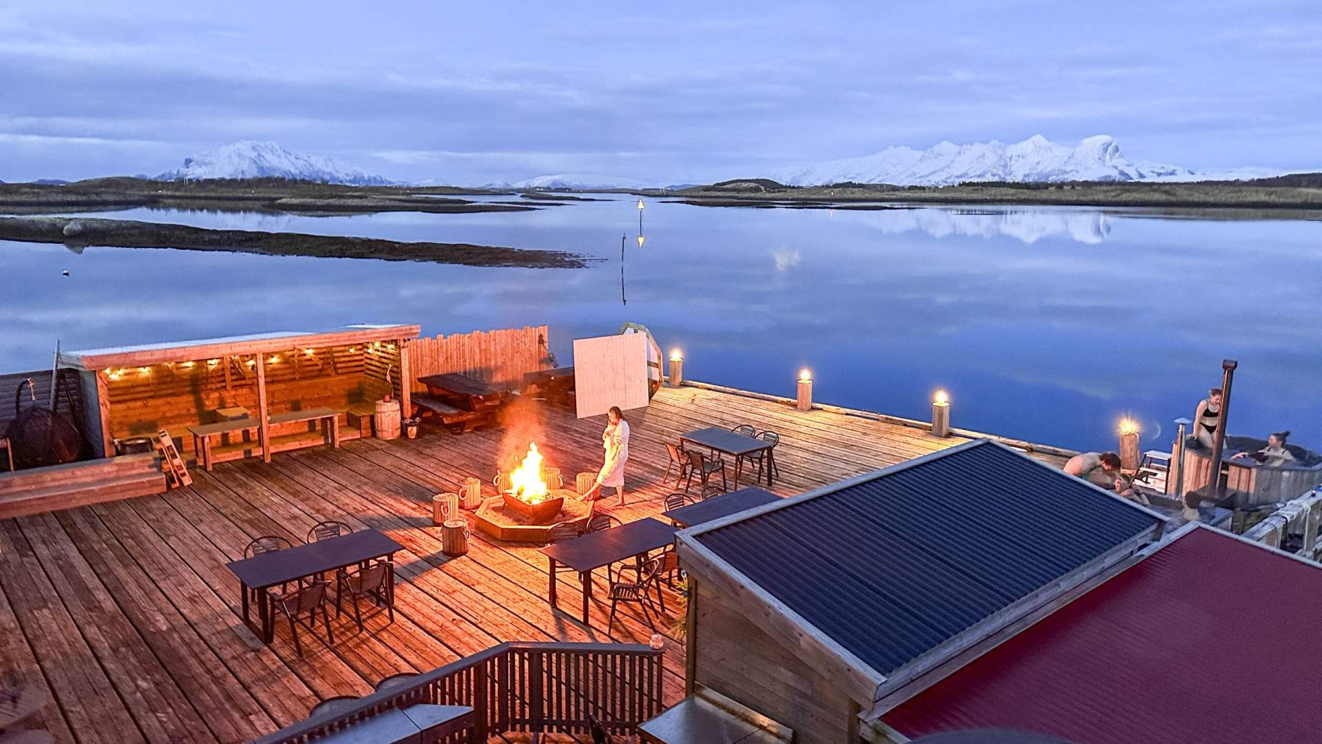 Adventure Helgeland &#8211; dining and accommodation