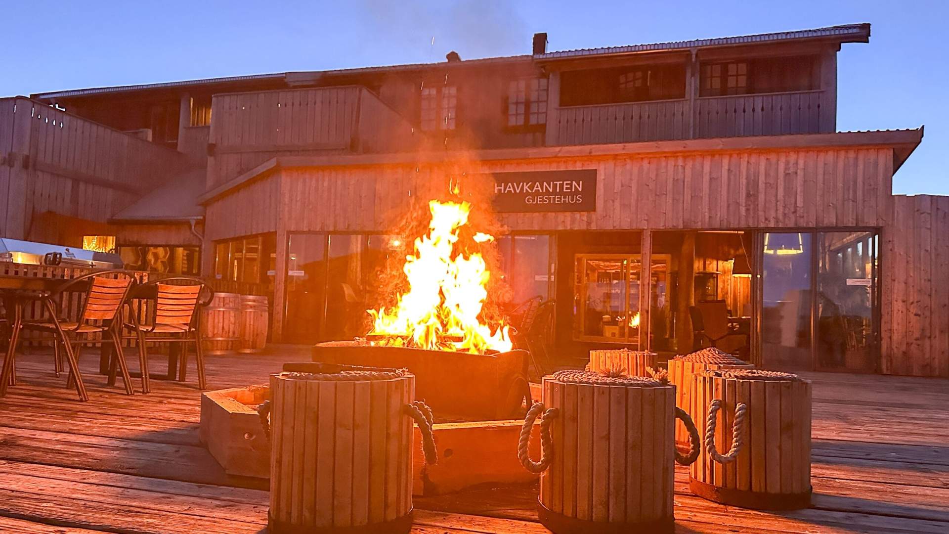 Adventure Helgeland &#8211; dining and accommodation