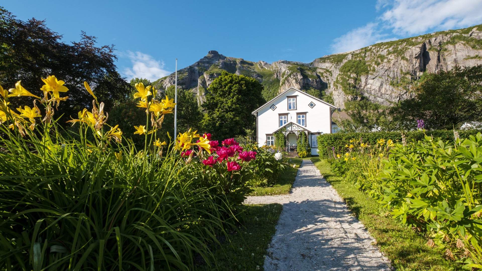 Lurøy Rorbuer