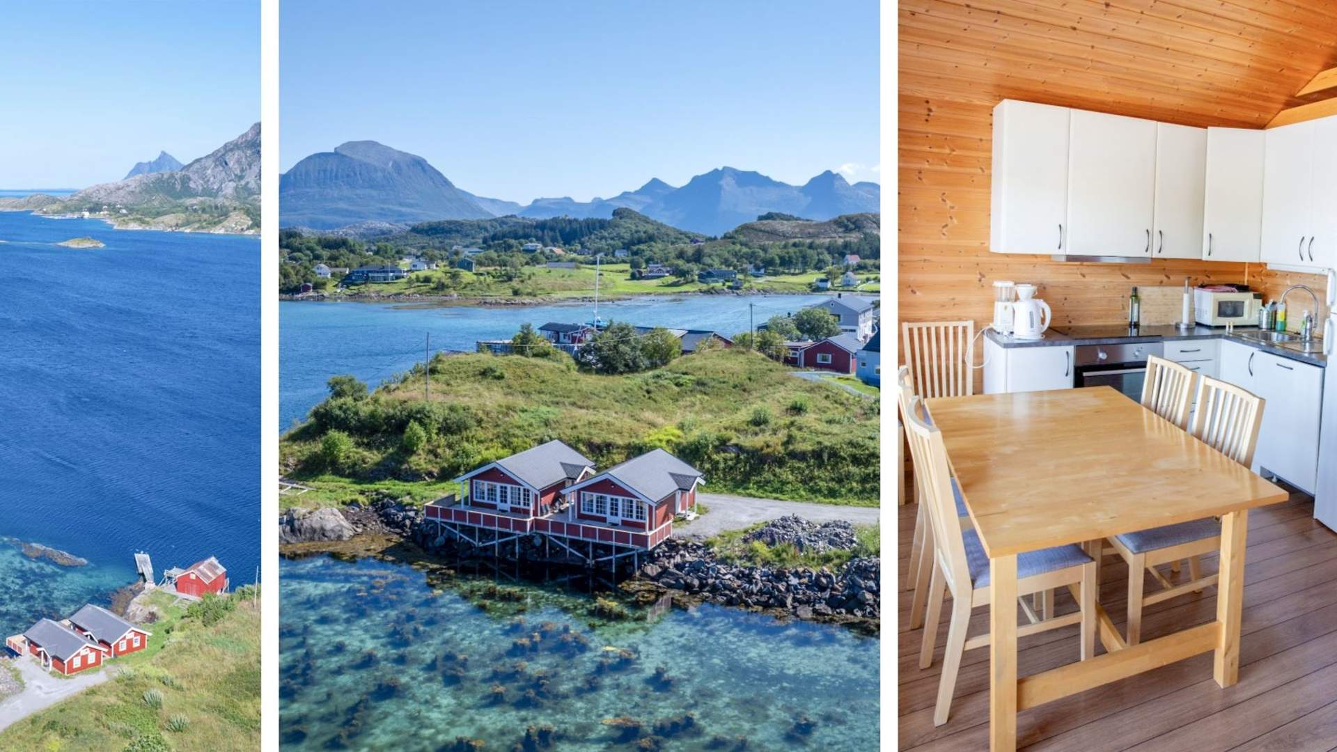 Lurøy Rorbuer