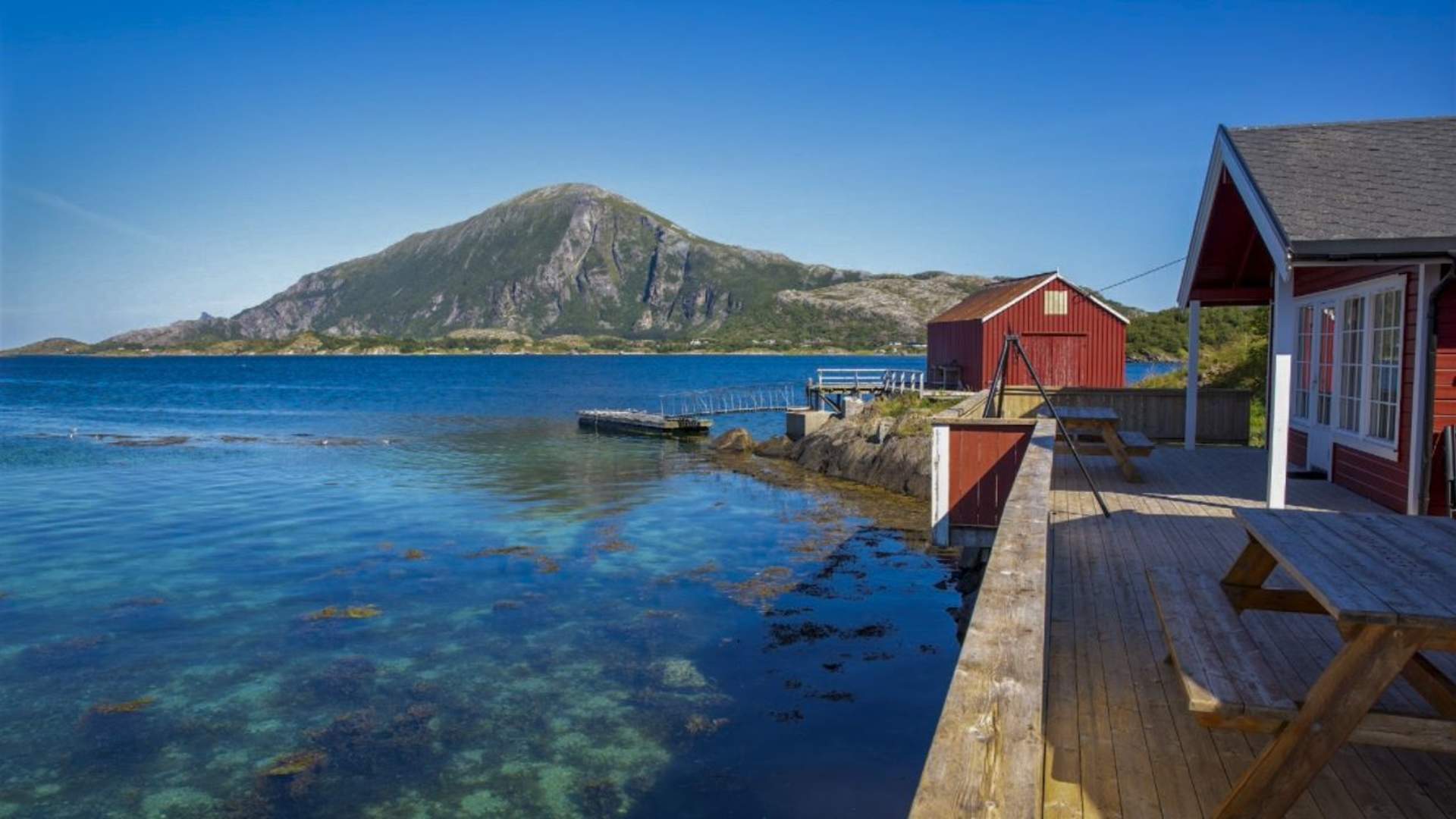 Lurøy Rorbuer