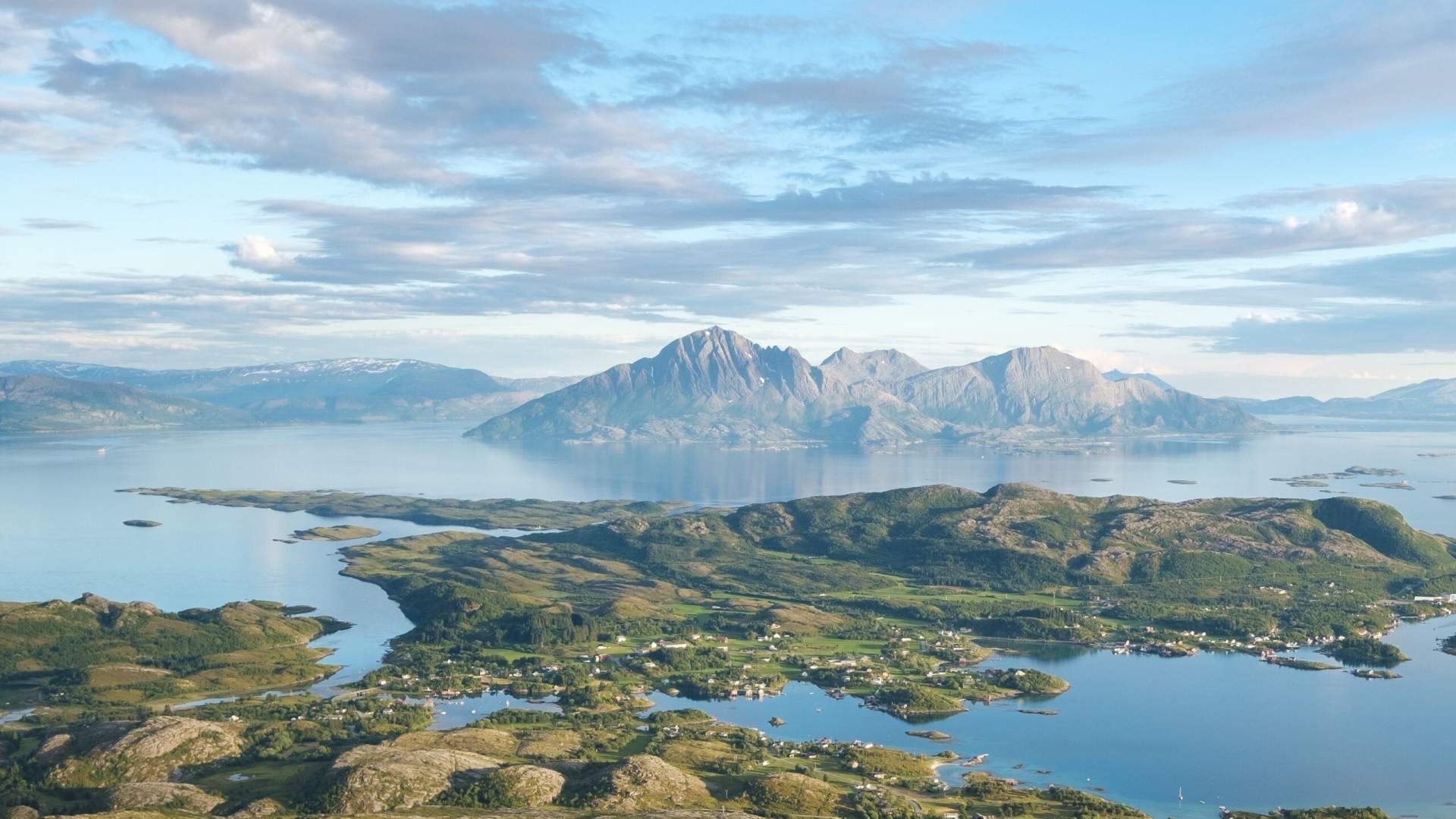 Lurøy Rorbuer