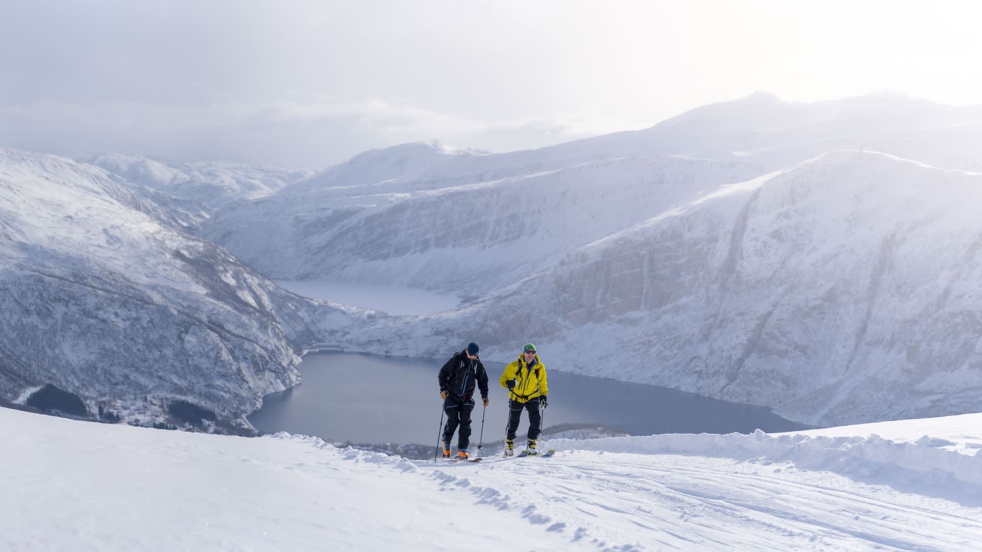 Opplev Meløy fra Ørnes Hotell