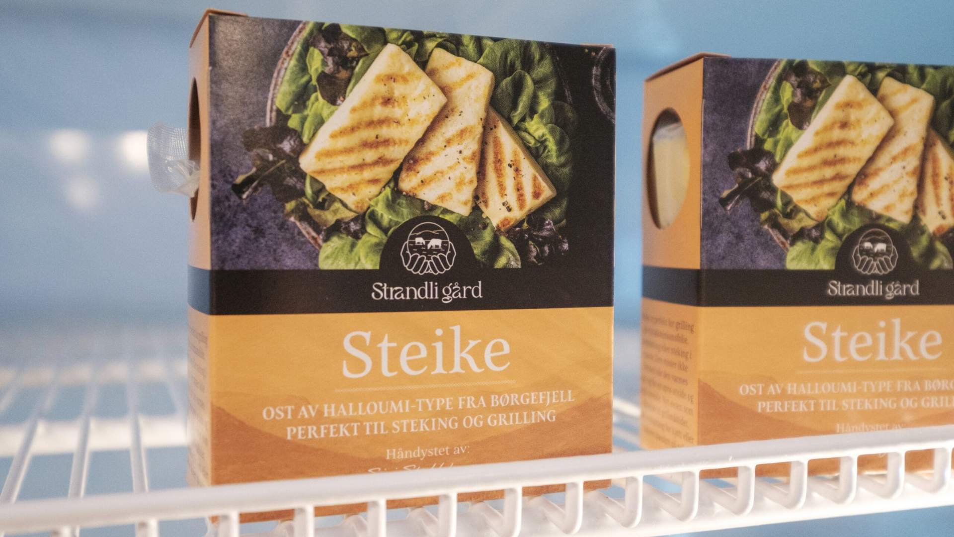 Local food in Sømna