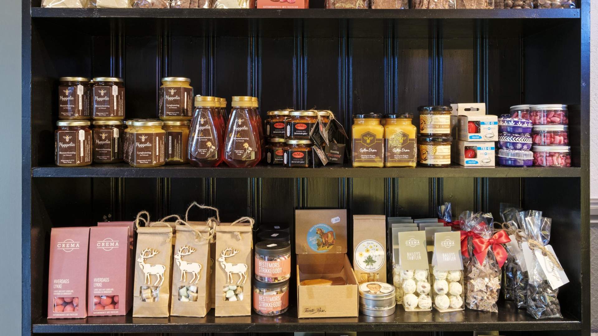 Local food in Sømna