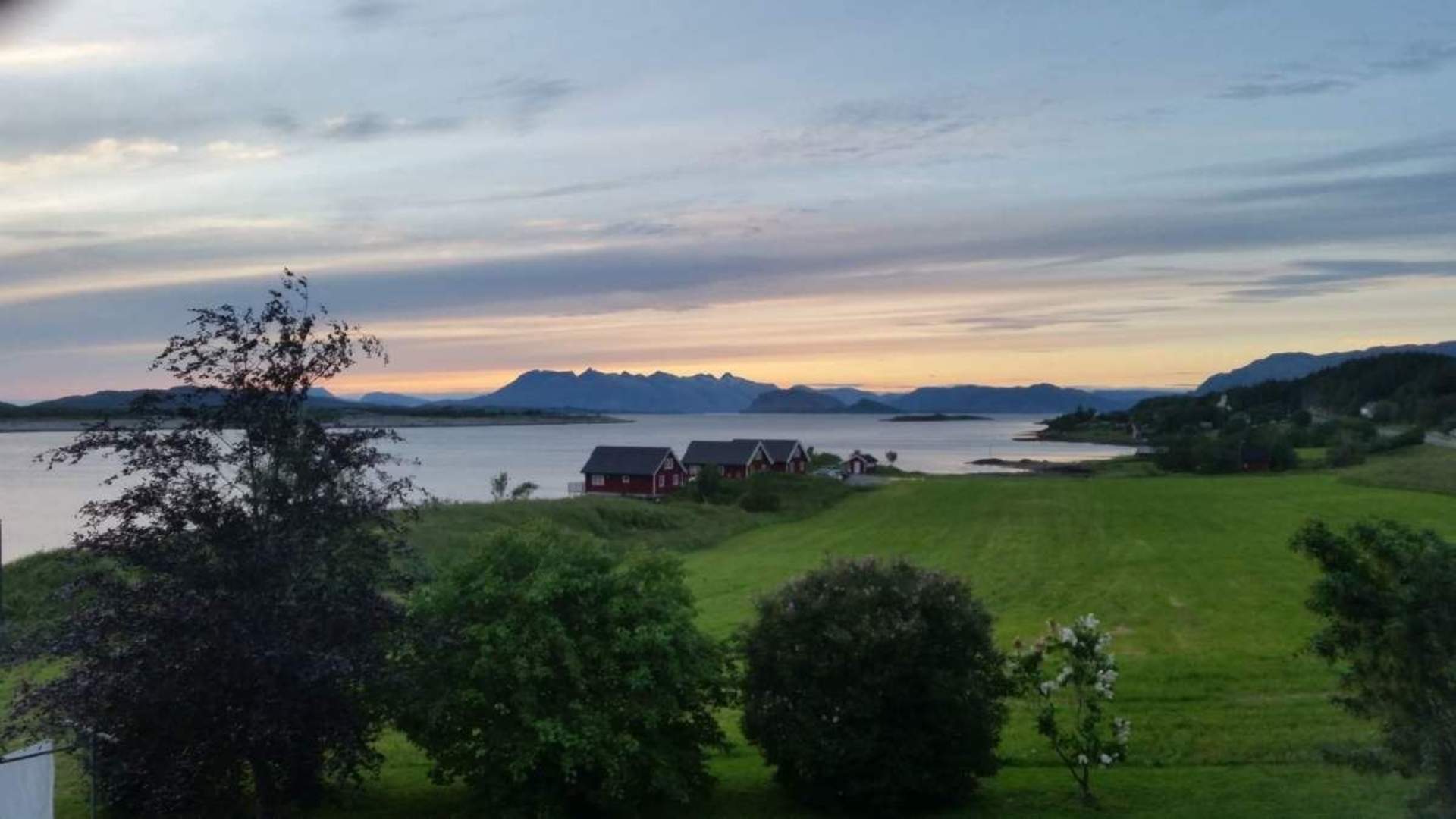 Vevelstad Gjestegård and Rorbuer