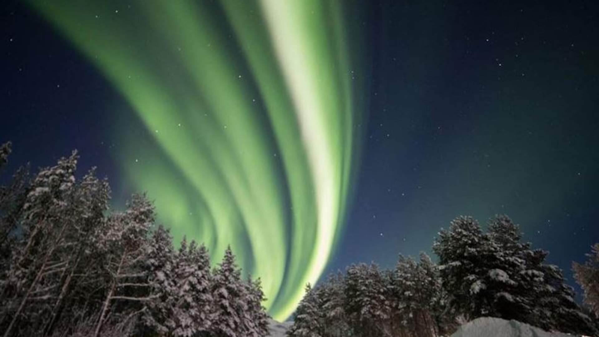 Nordlysjakt hver eneste kveld