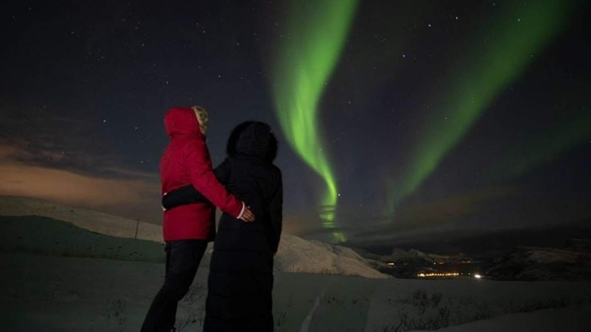 Nordlysjakt hver eneste kveld