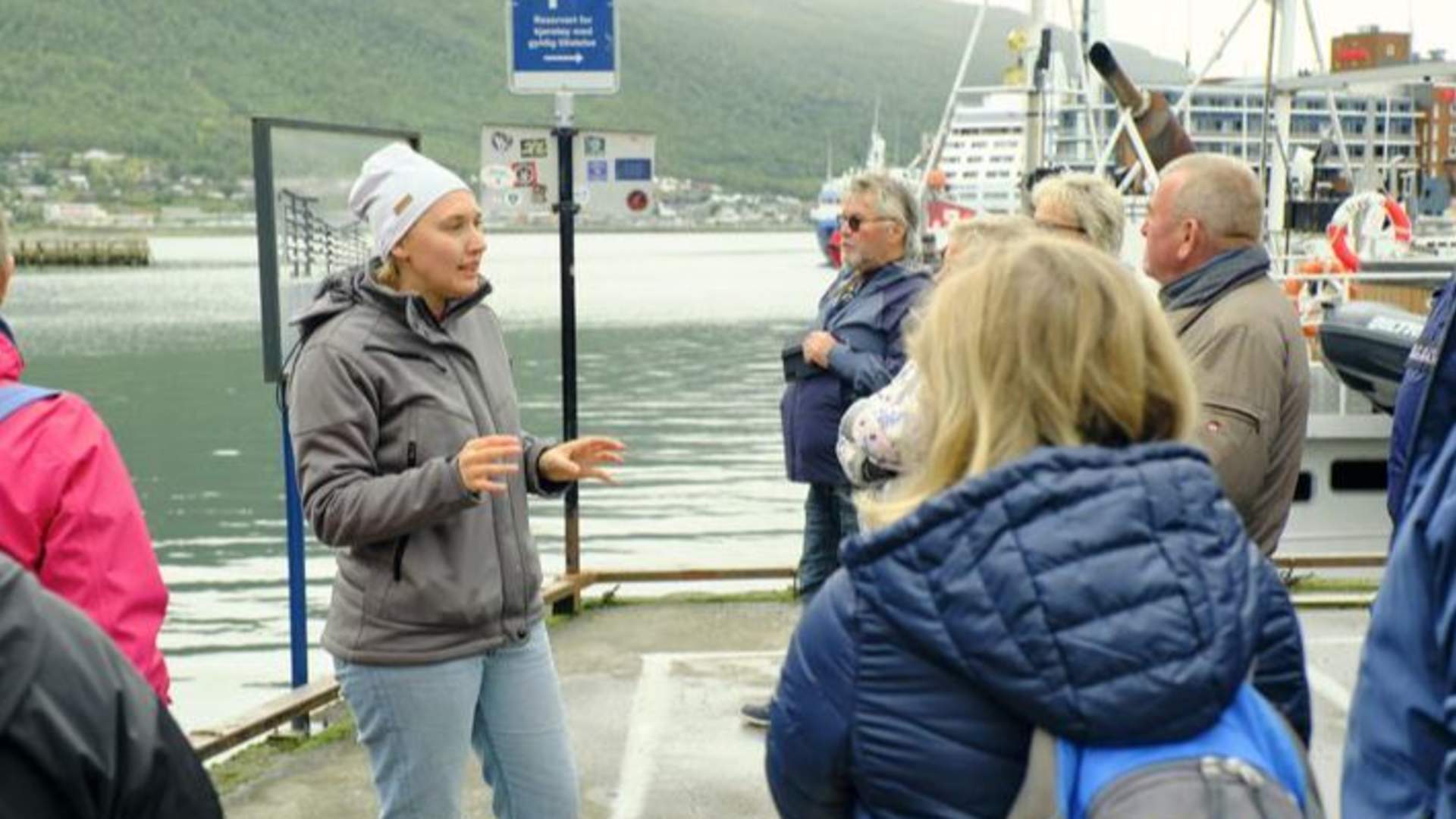 I fotsporene til Roald Amundsen