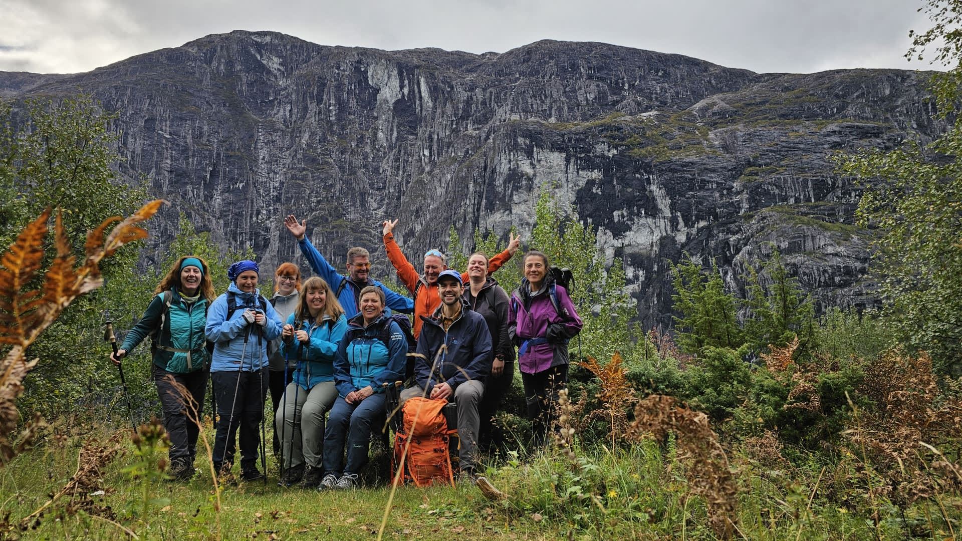 UNESCO Stalheim - Nåli, Wild Voss