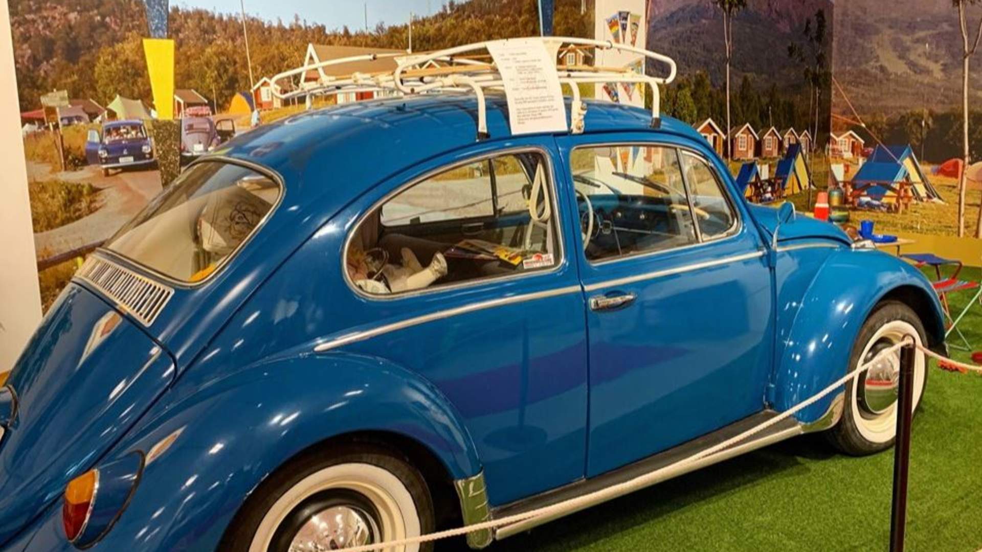 The Narvik Vehicle History Museum